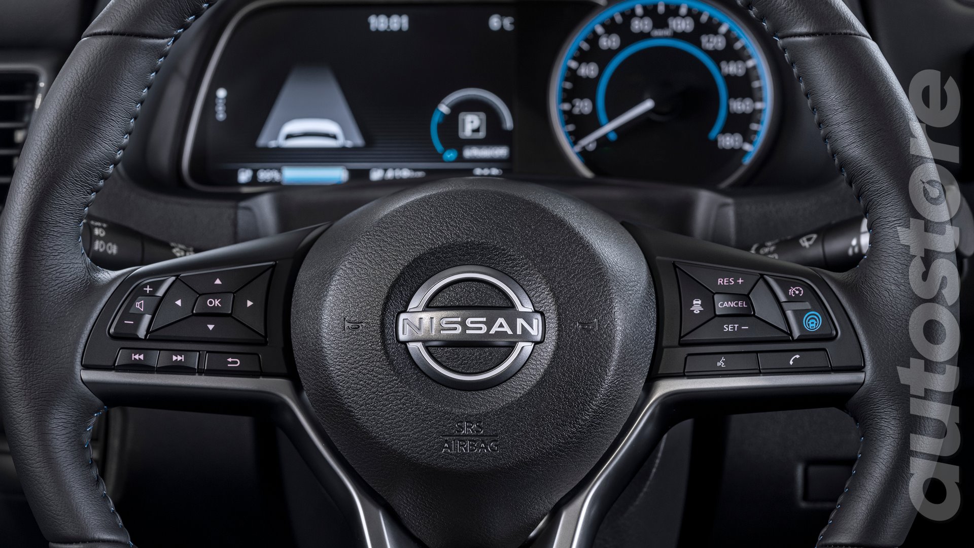 AutoStore Nissan Leaf - 09