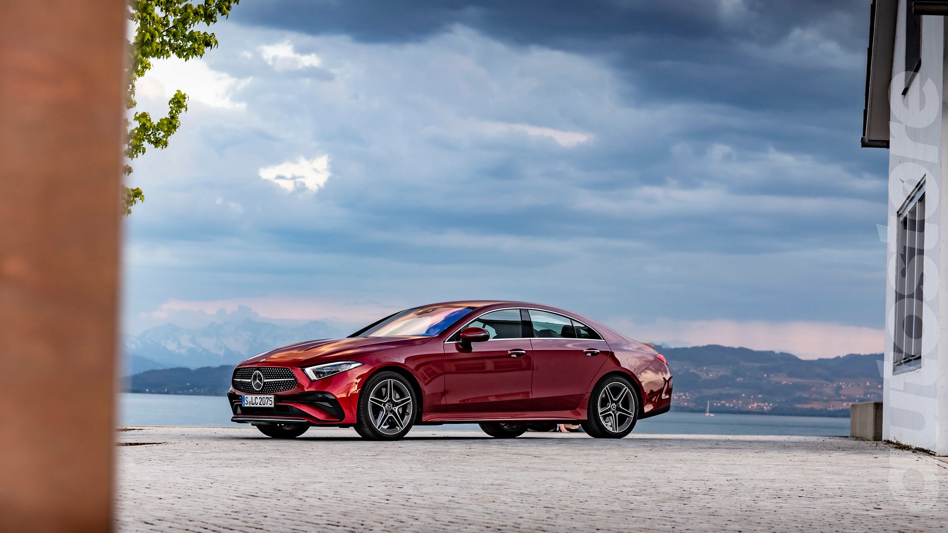 AutoStore MB CLS Coupe - 03