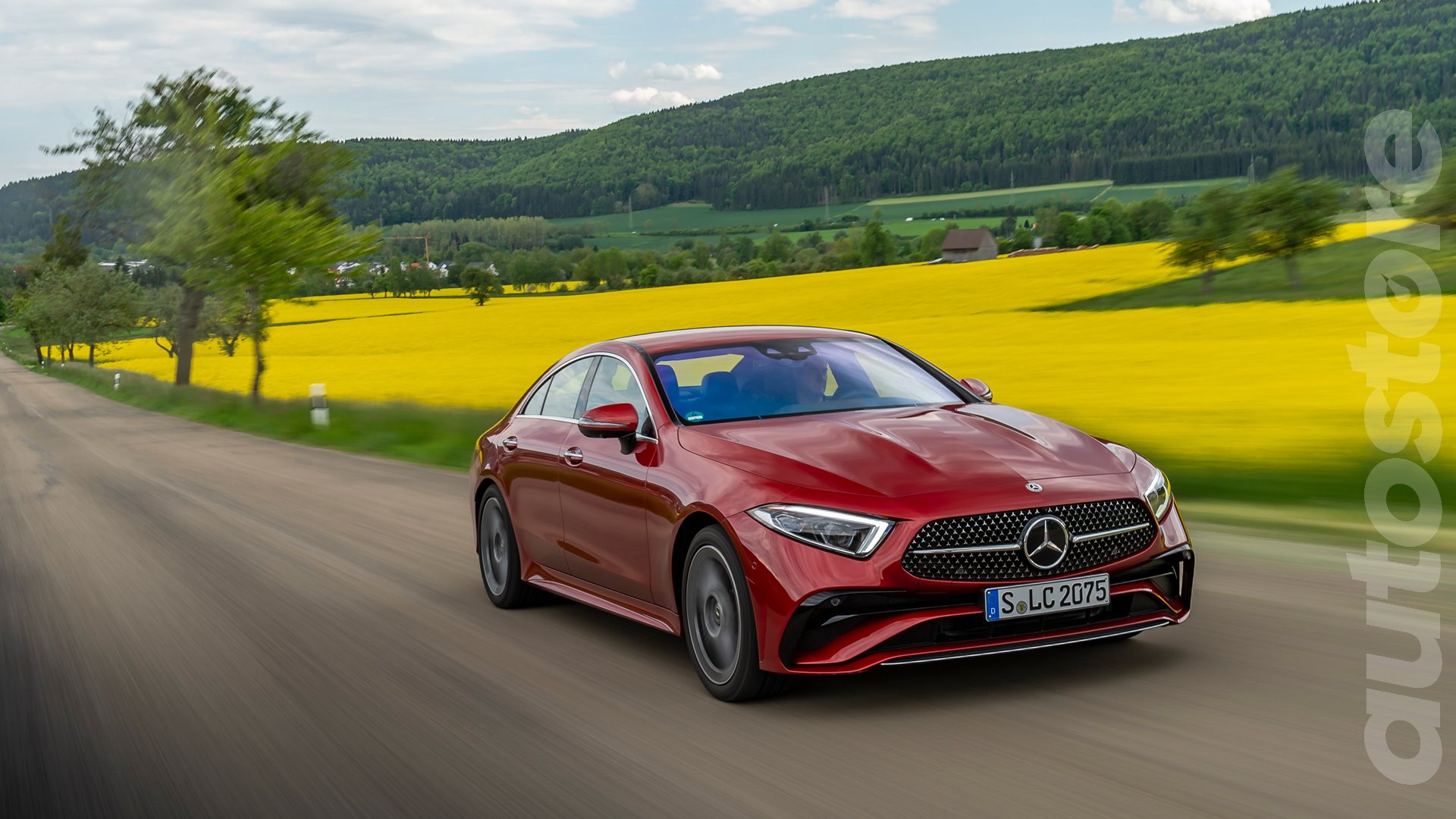 AutoStore MB CLS Coupe - 19