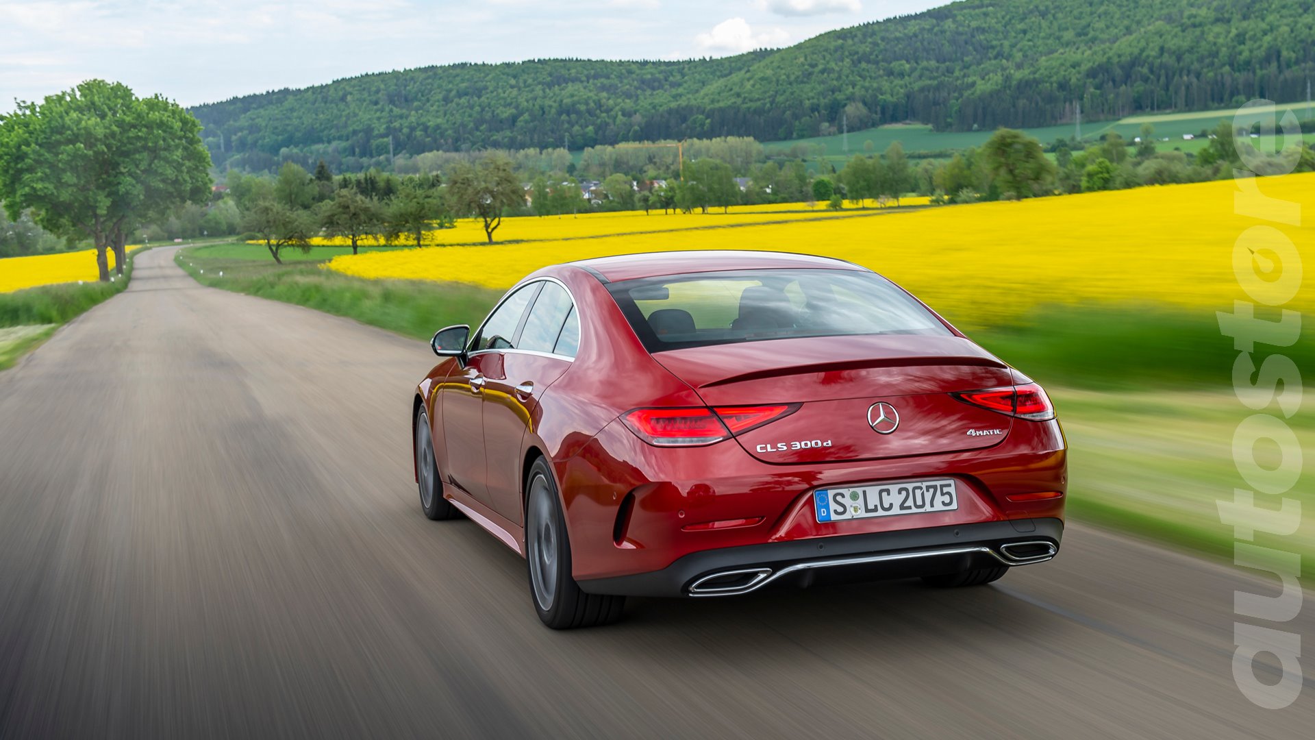 AutoStore MB CLS Coupe - 20