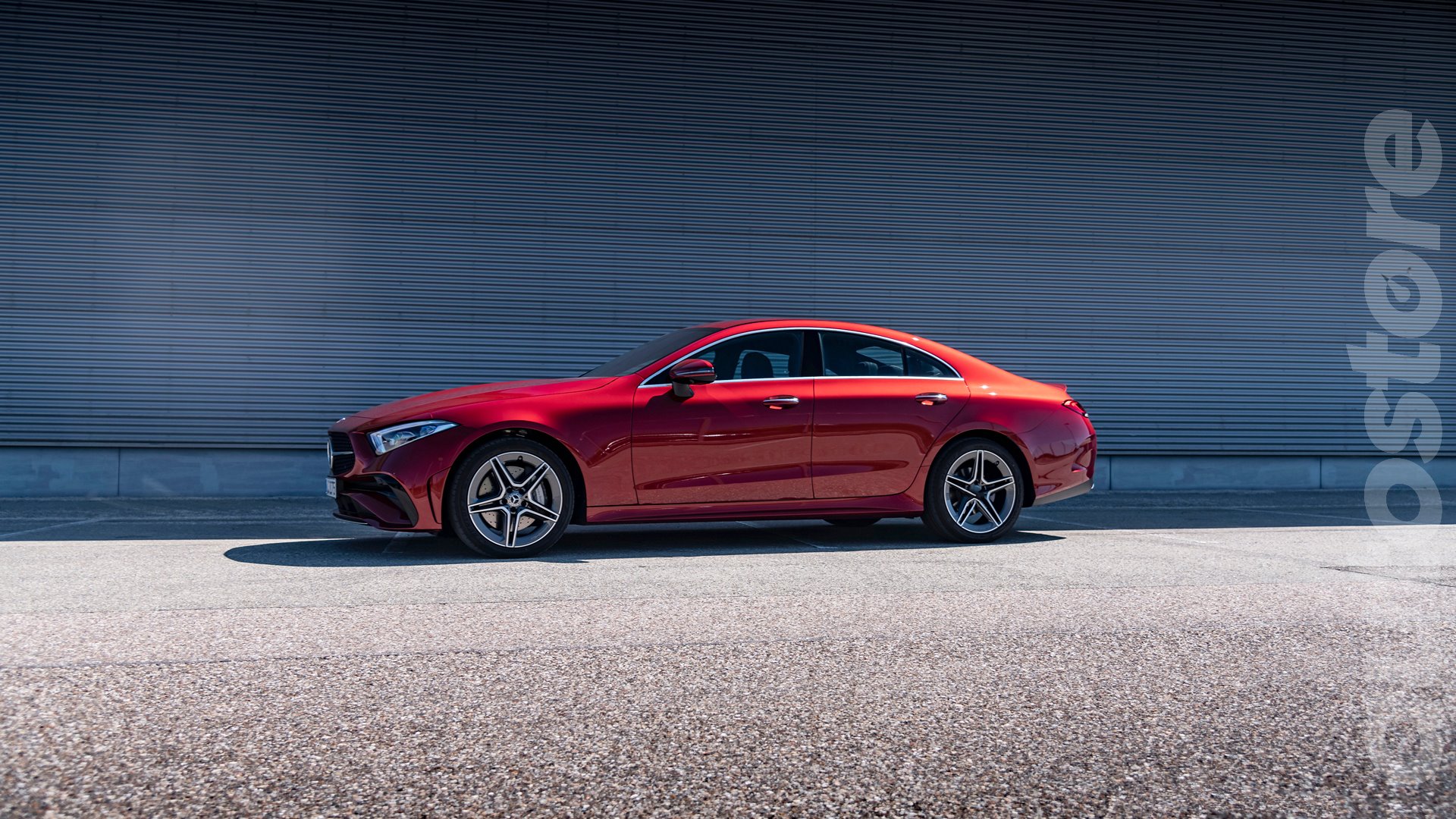 AutoStore MB CLS Coupe - 24