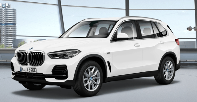 BMW-X5-xDrive45e.