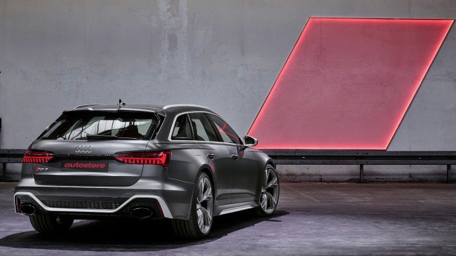 Audi RS6 Avant - 10