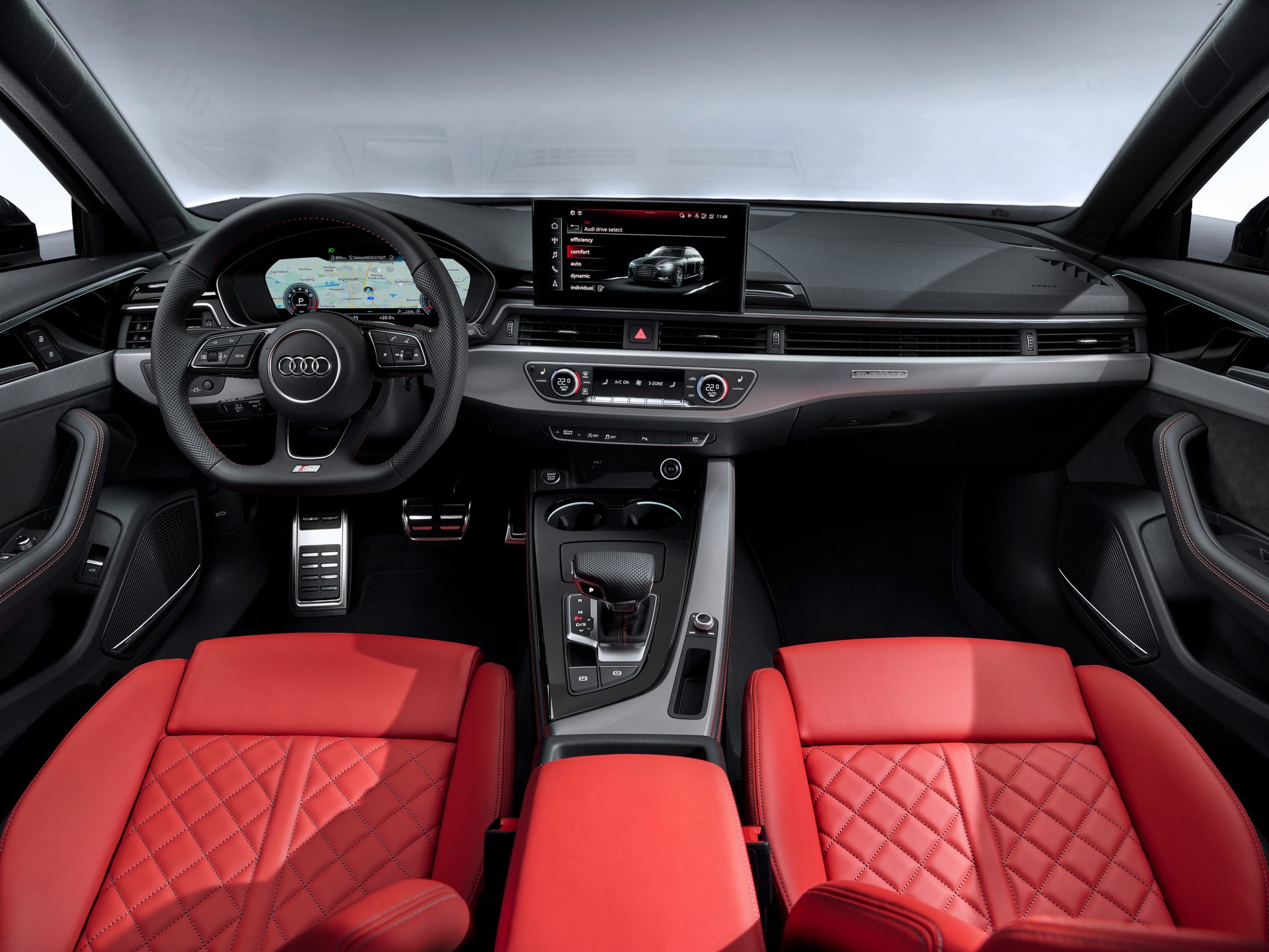 Audi A4 Avant - 06