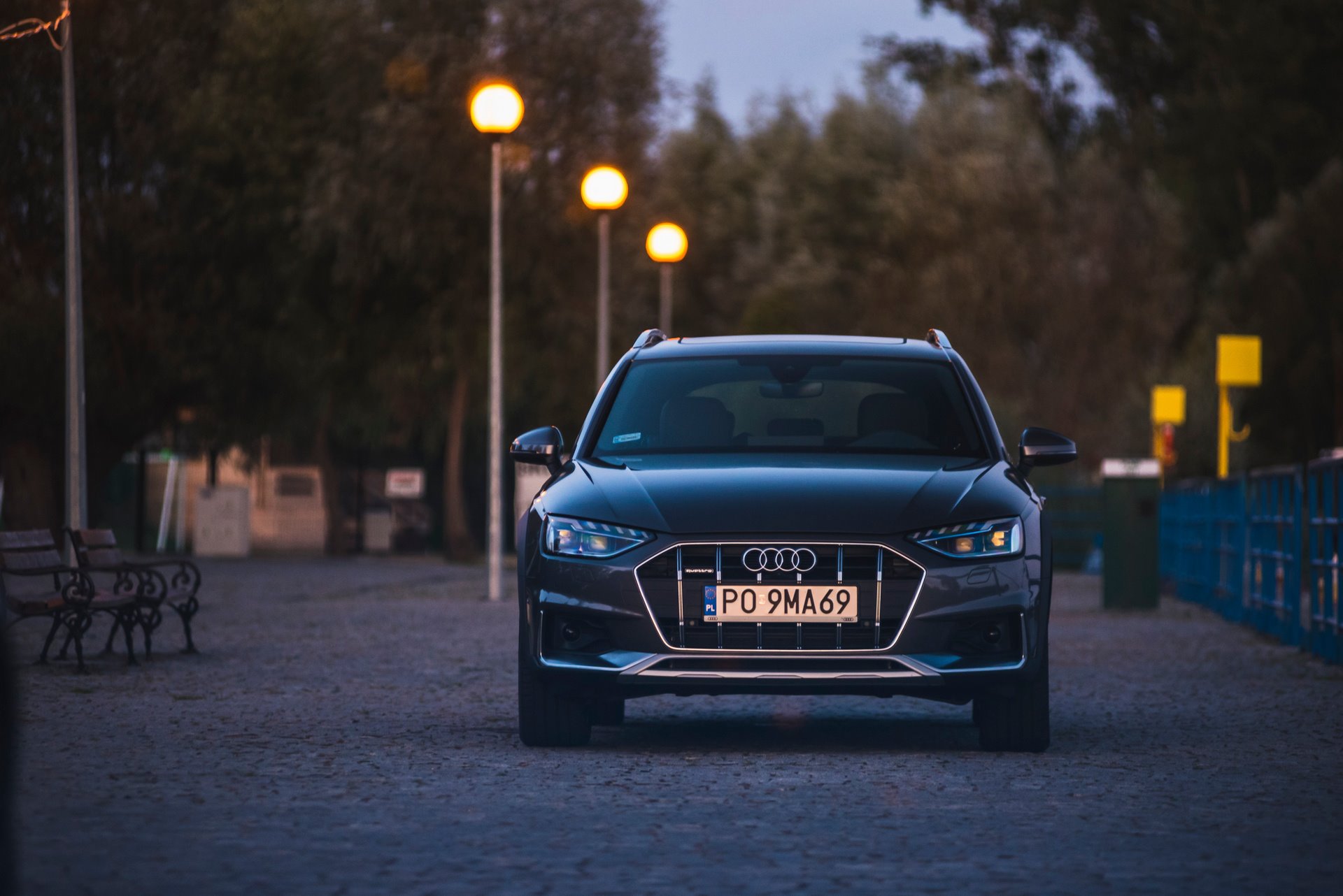 Audi A4 Avant - 09
