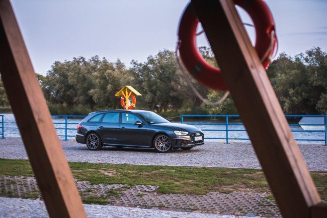 Audi A4 Avant - 08