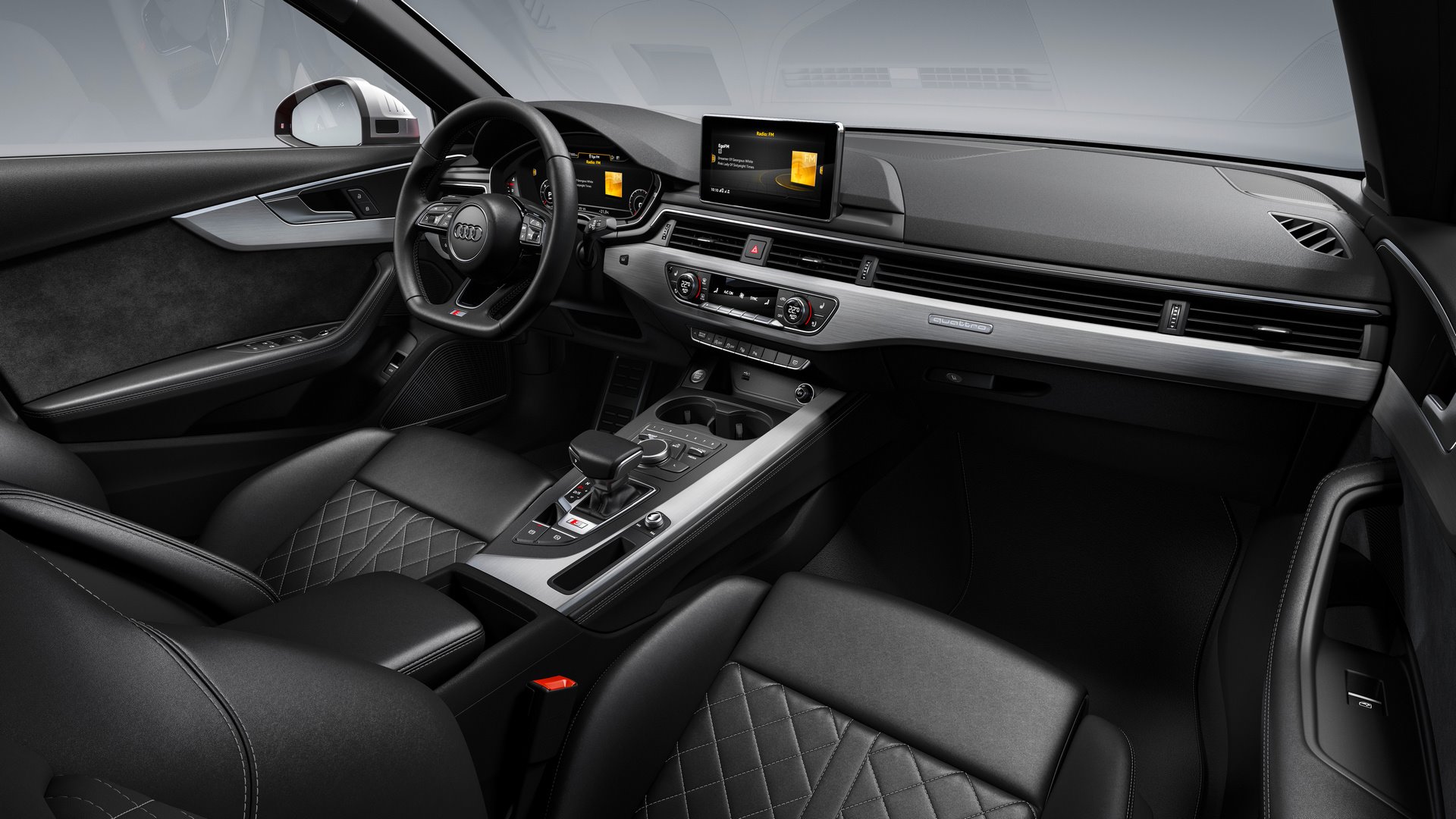 Audi S4 Limousine - 06