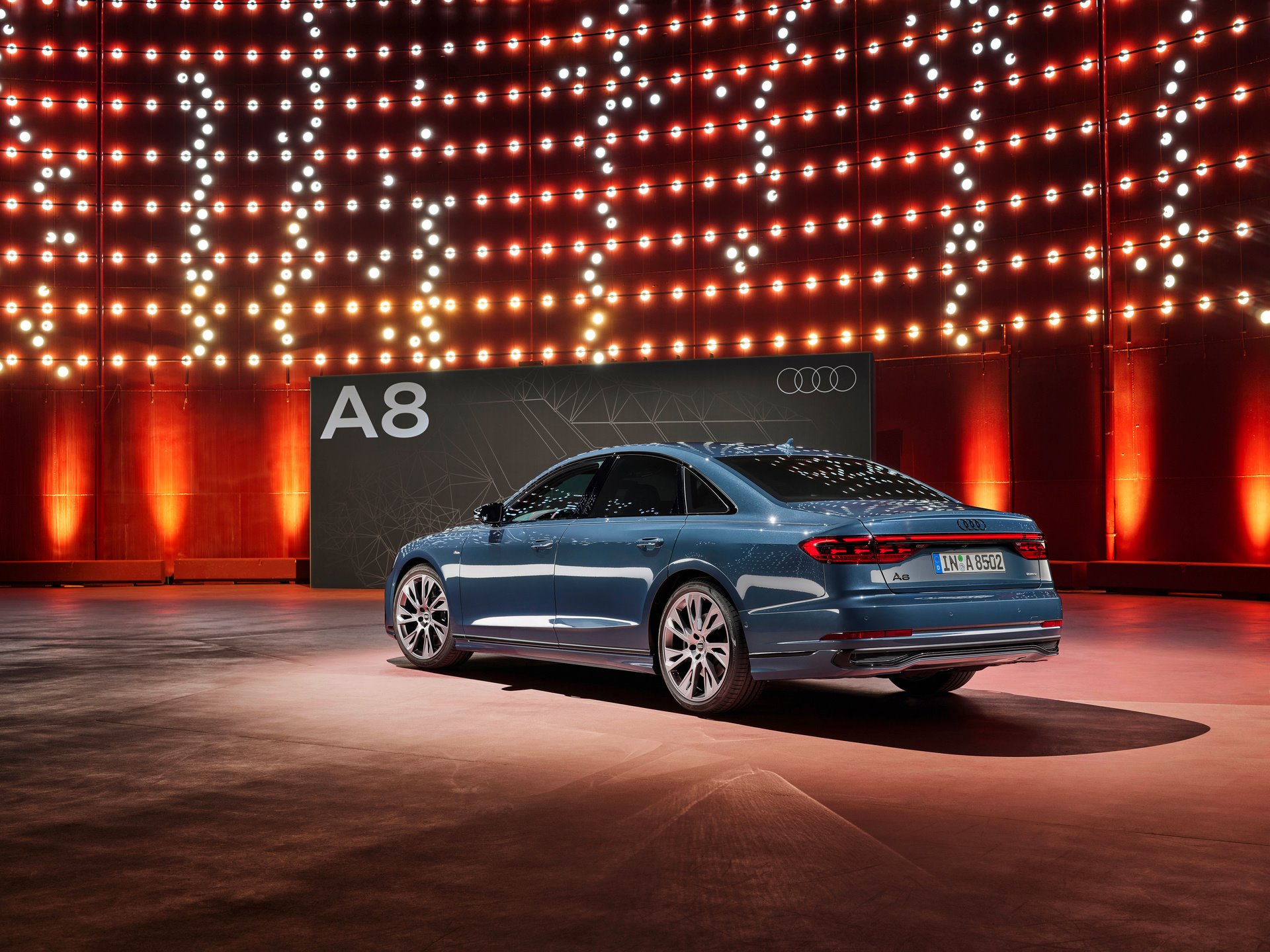 Audi A8 - 03