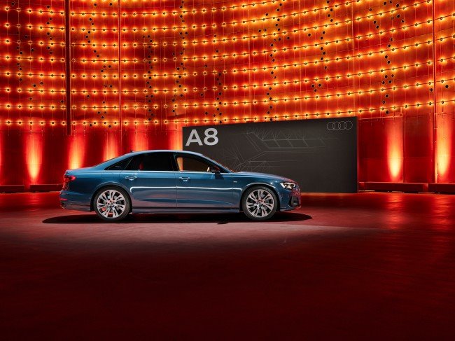 Audi A8 - 04
