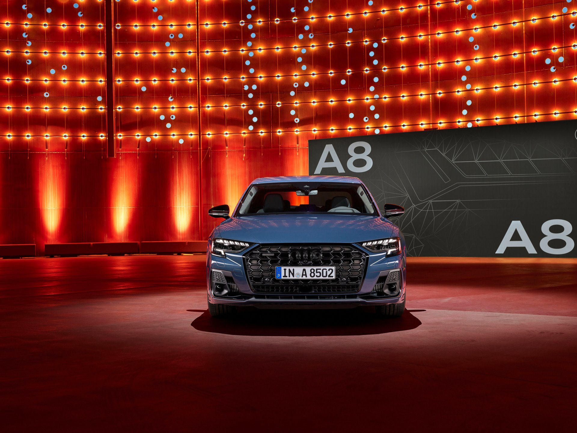 Audi A8 - 09