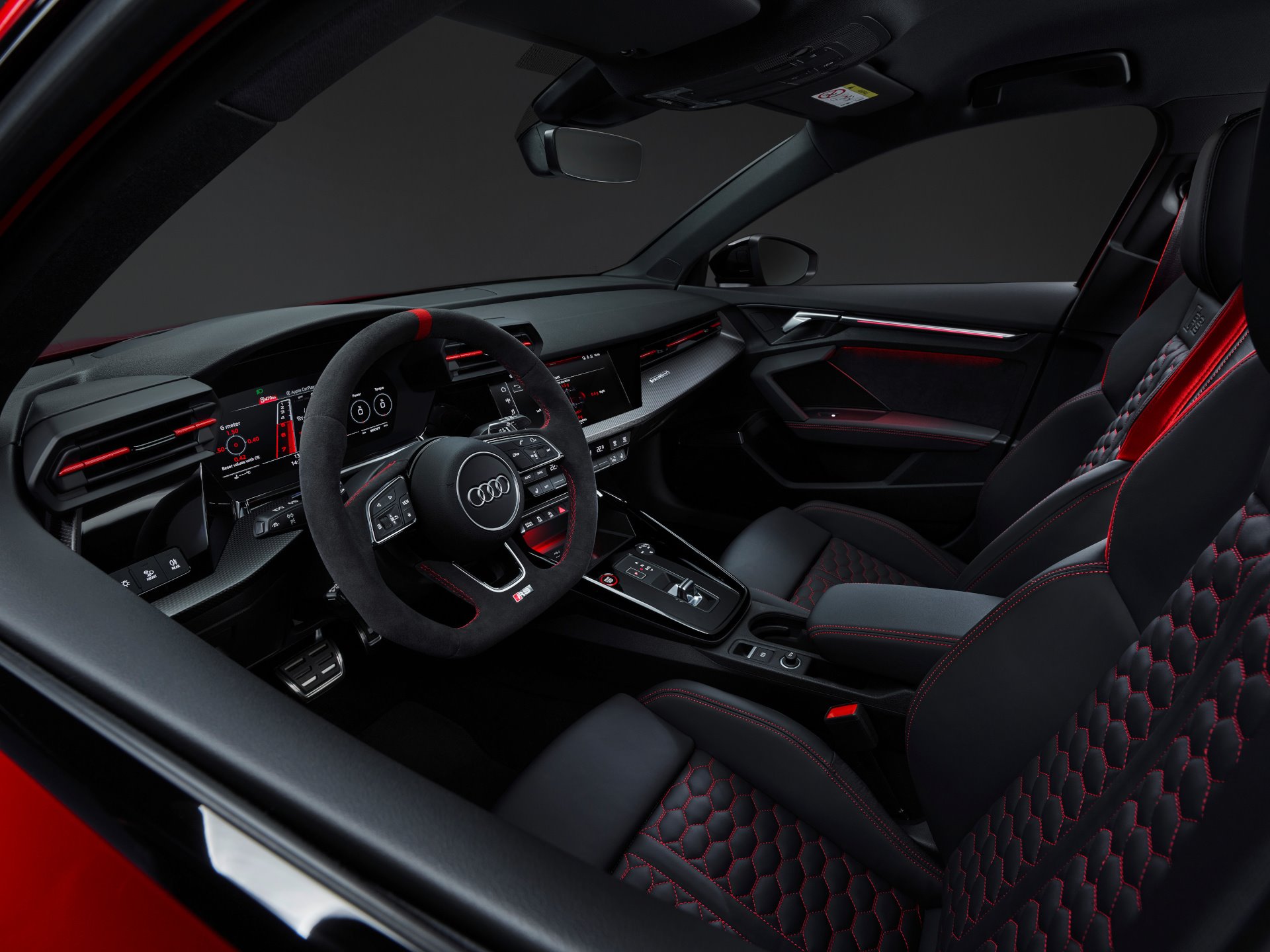 Audi RS3 Sportback - 08