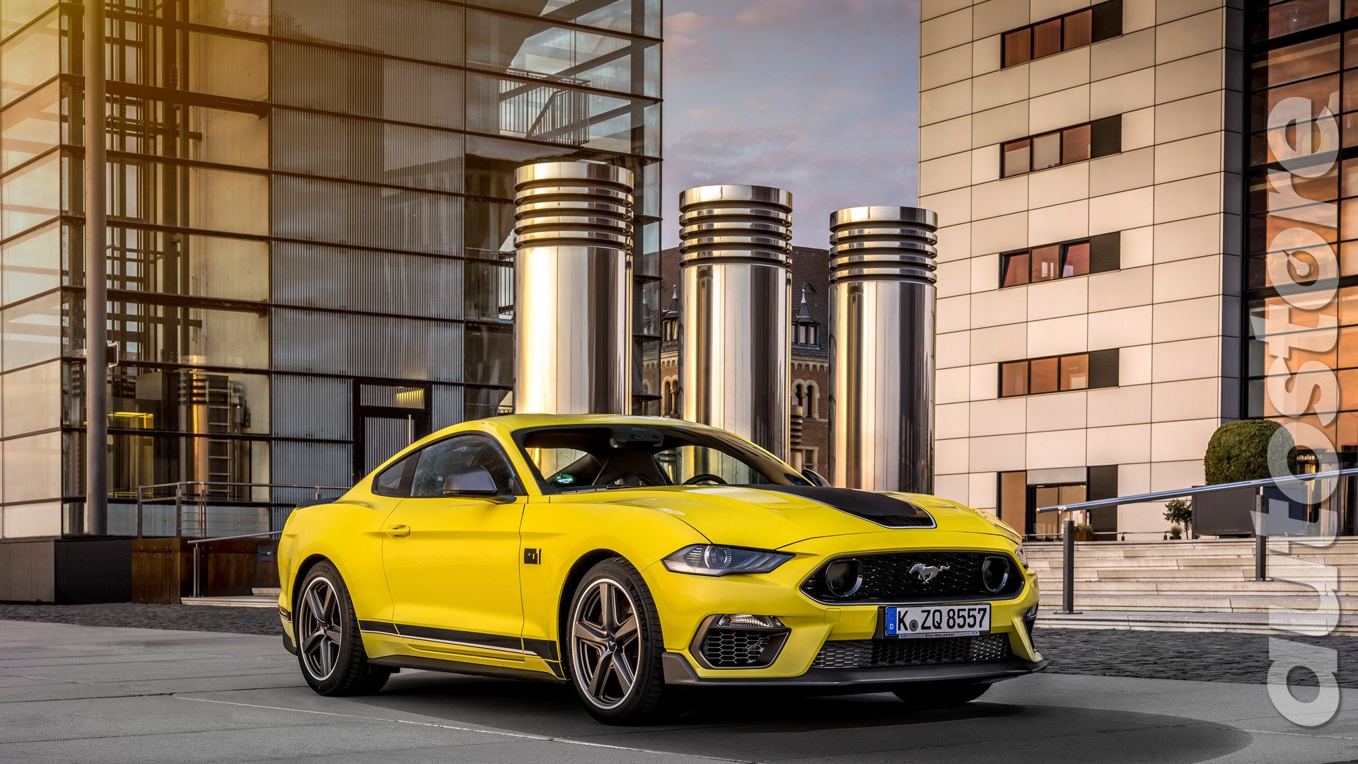 AutoStore Ford Mustang - 10