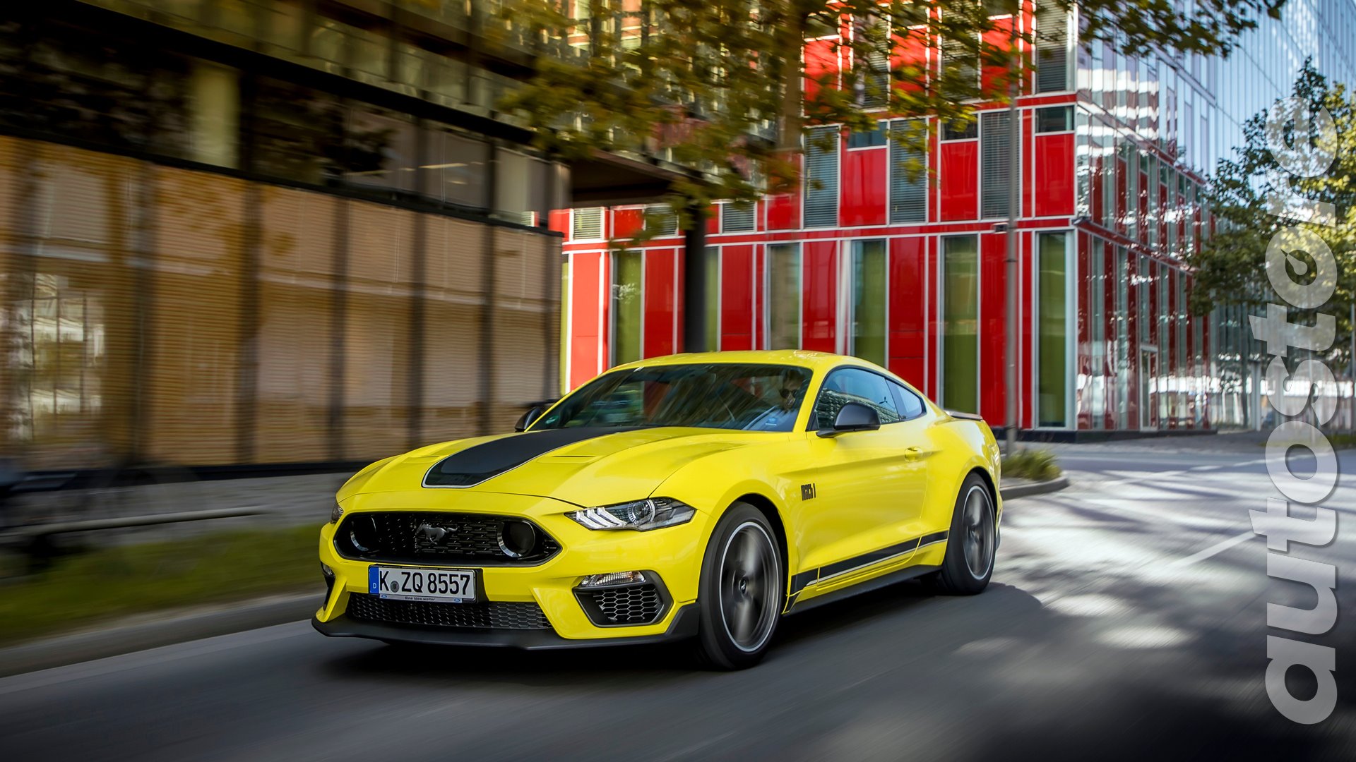 AutoStore Ford Mustang - 13