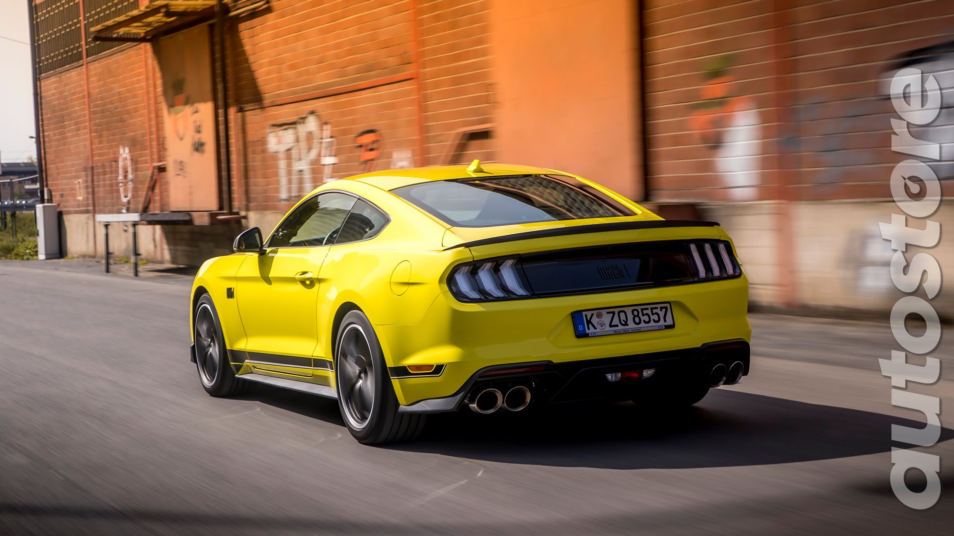 AutoStore Ford Mustang - 14