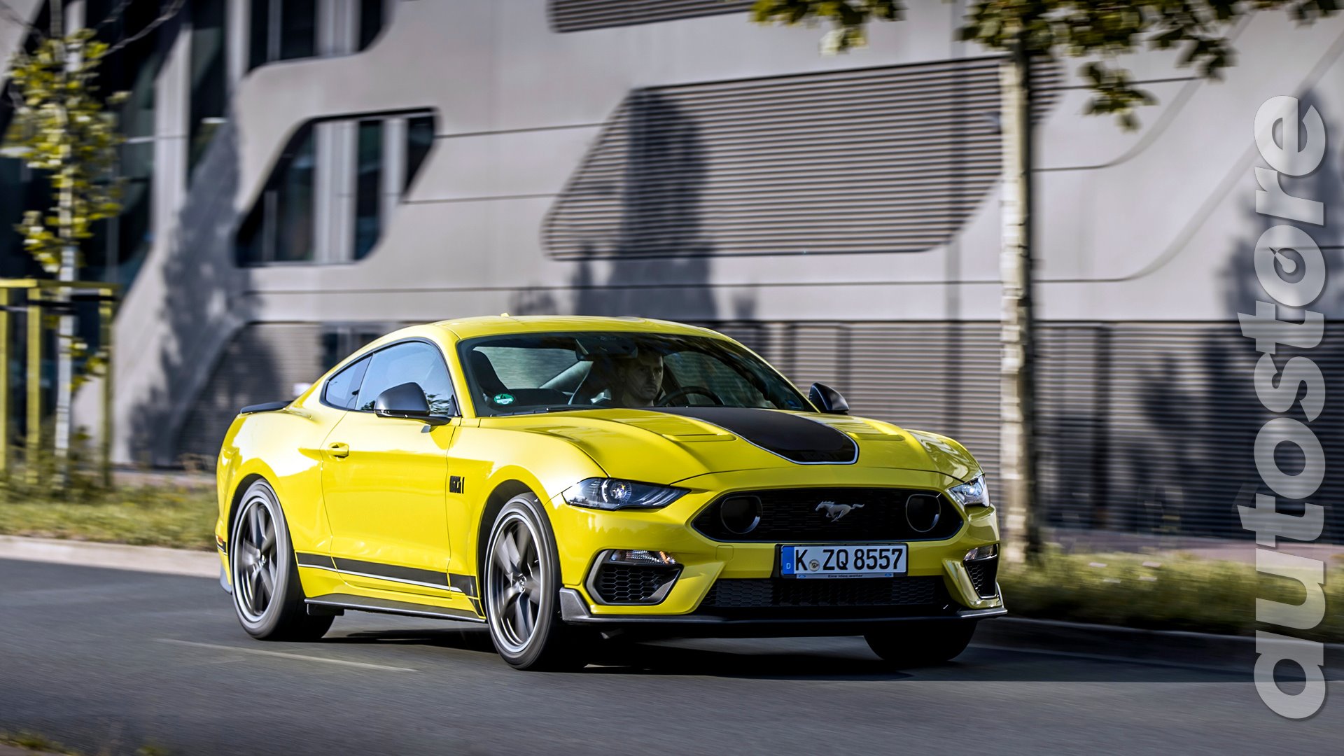 AutoStore Ford Mustang - 15
