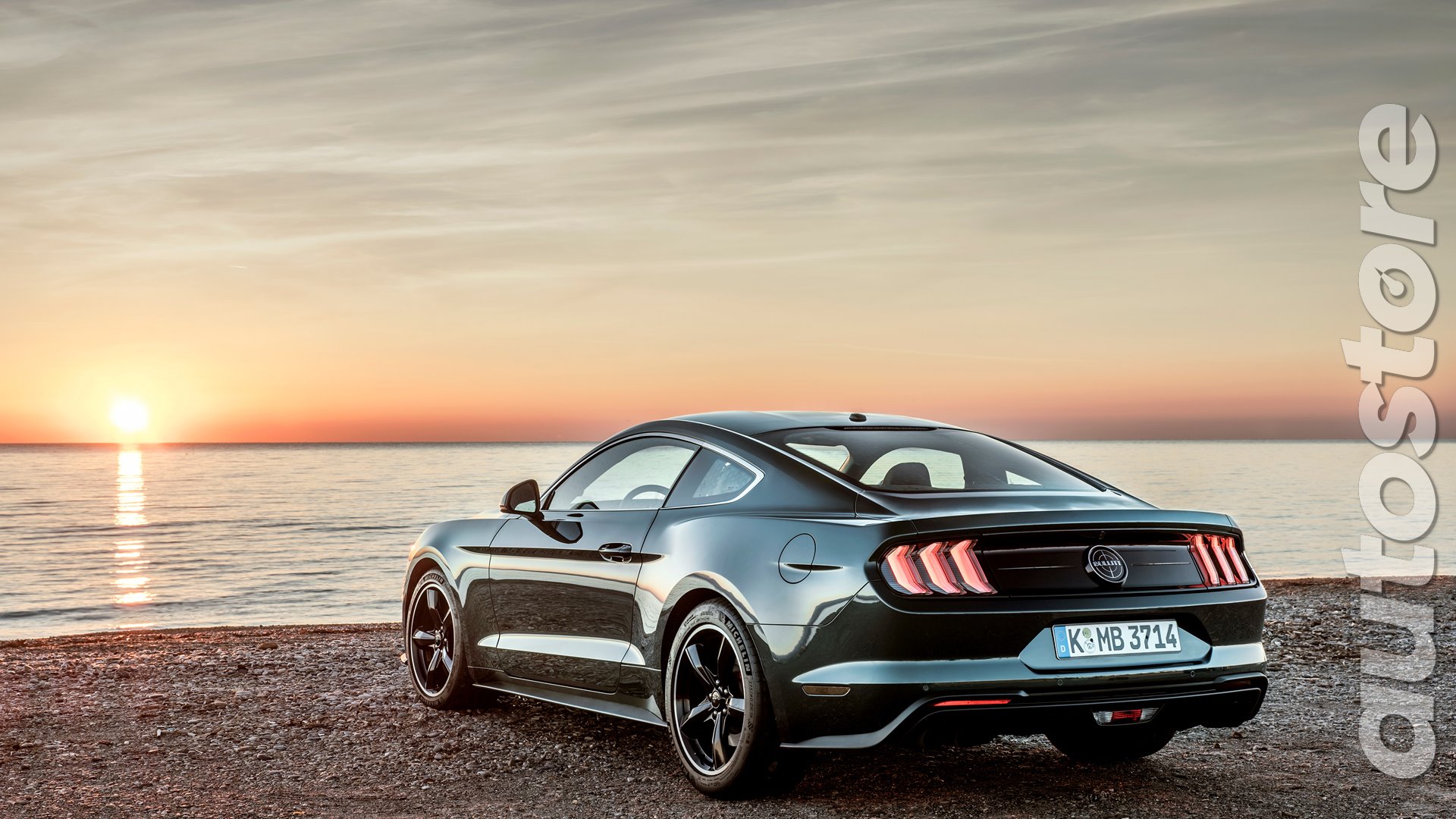 AutoStore Ford Mustang - 22