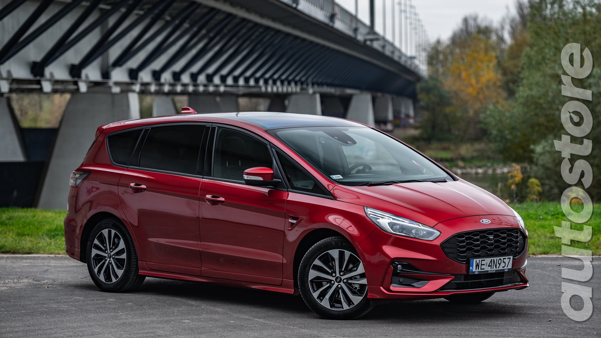 AutoStore Ford S-Max - 15