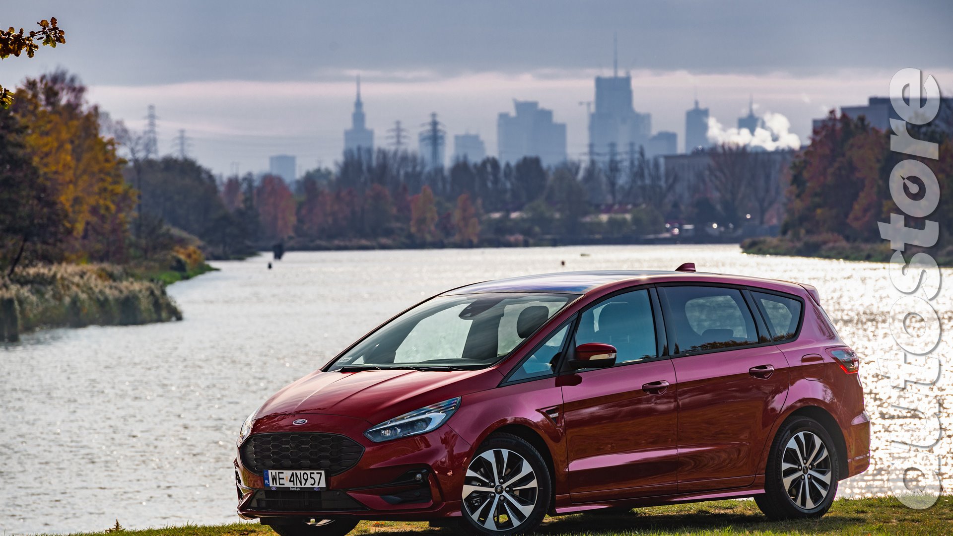 AutoStore Ford S-Max - 17
