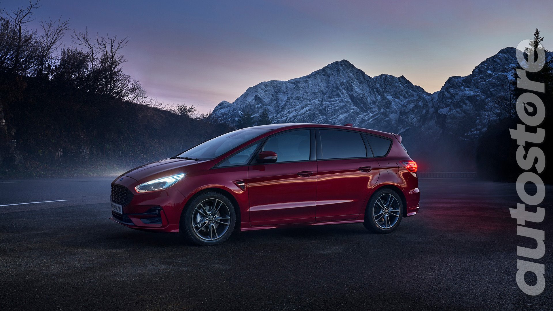 AutoStore Ford S-Max - 20