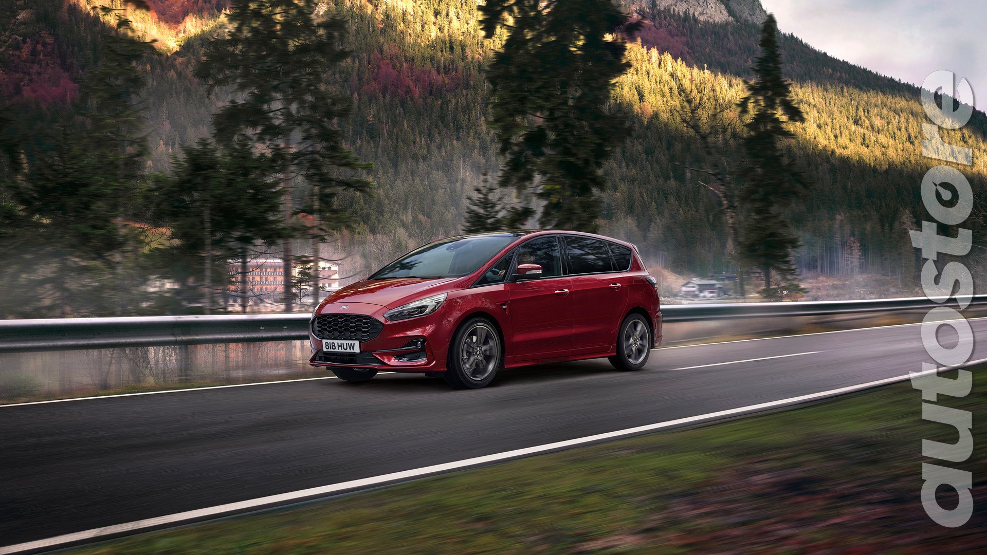 AutoStore Ford S-Max - 21