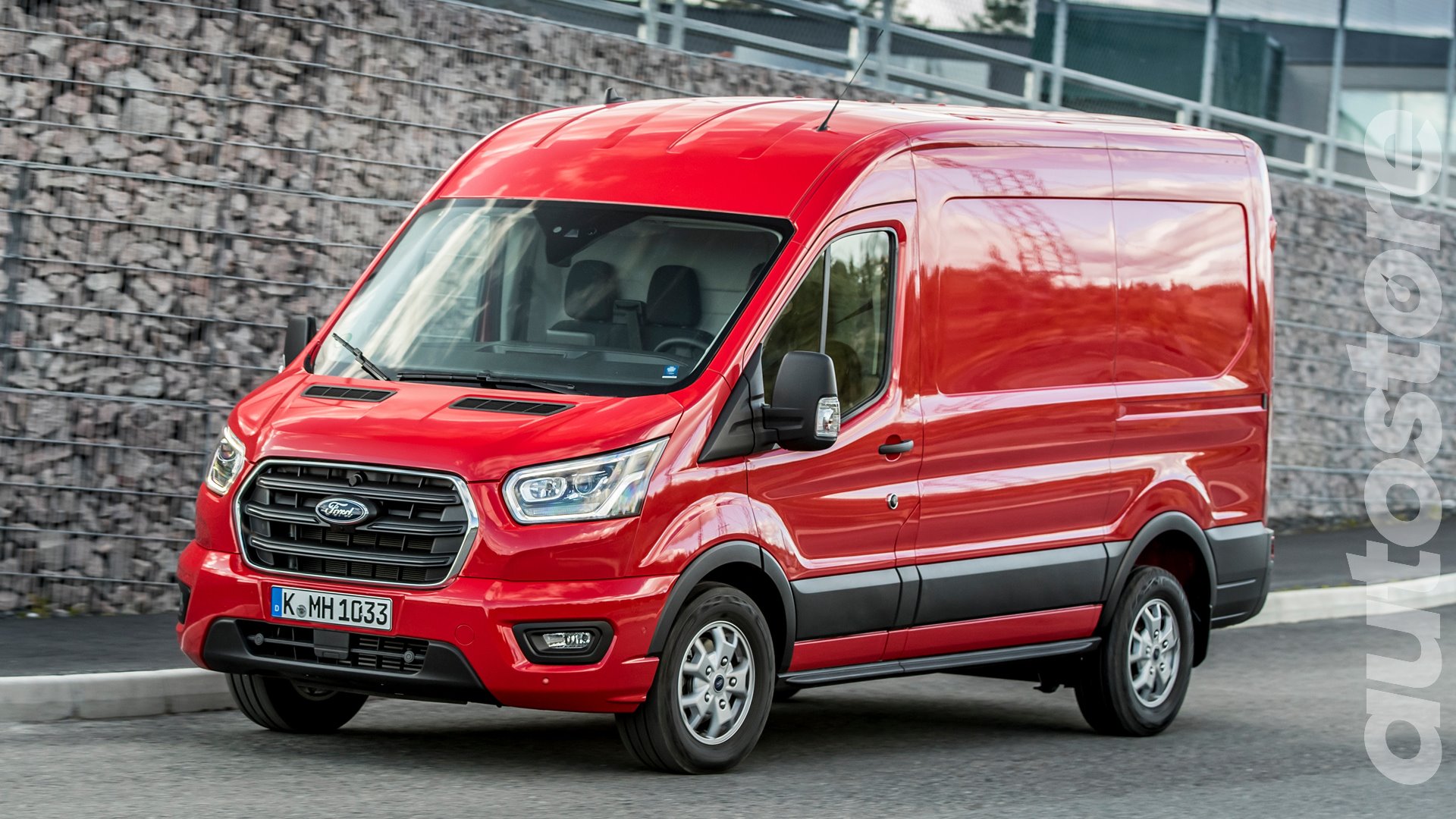 AutoStore Ford Transit - 04