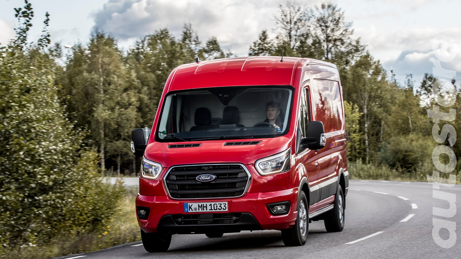 AutoStore Ford Transit - 05