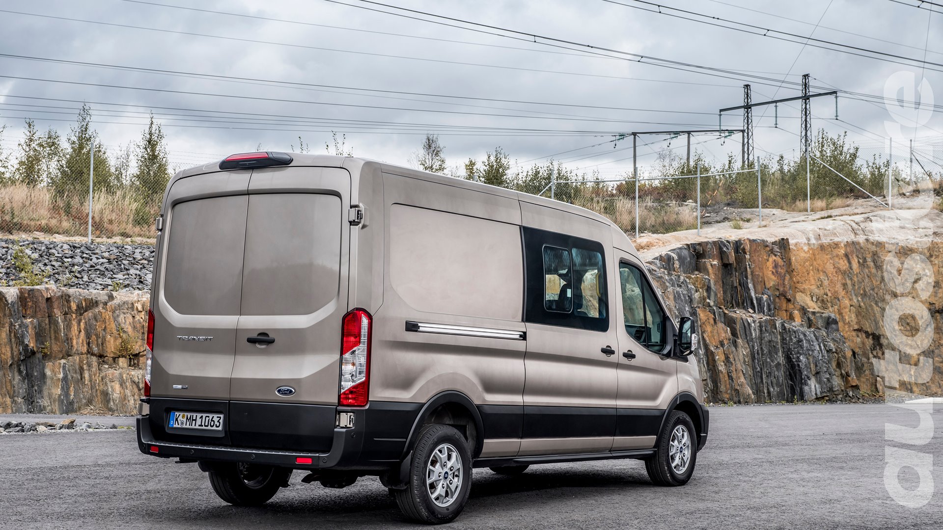 AutoStore Ford Transit - 10