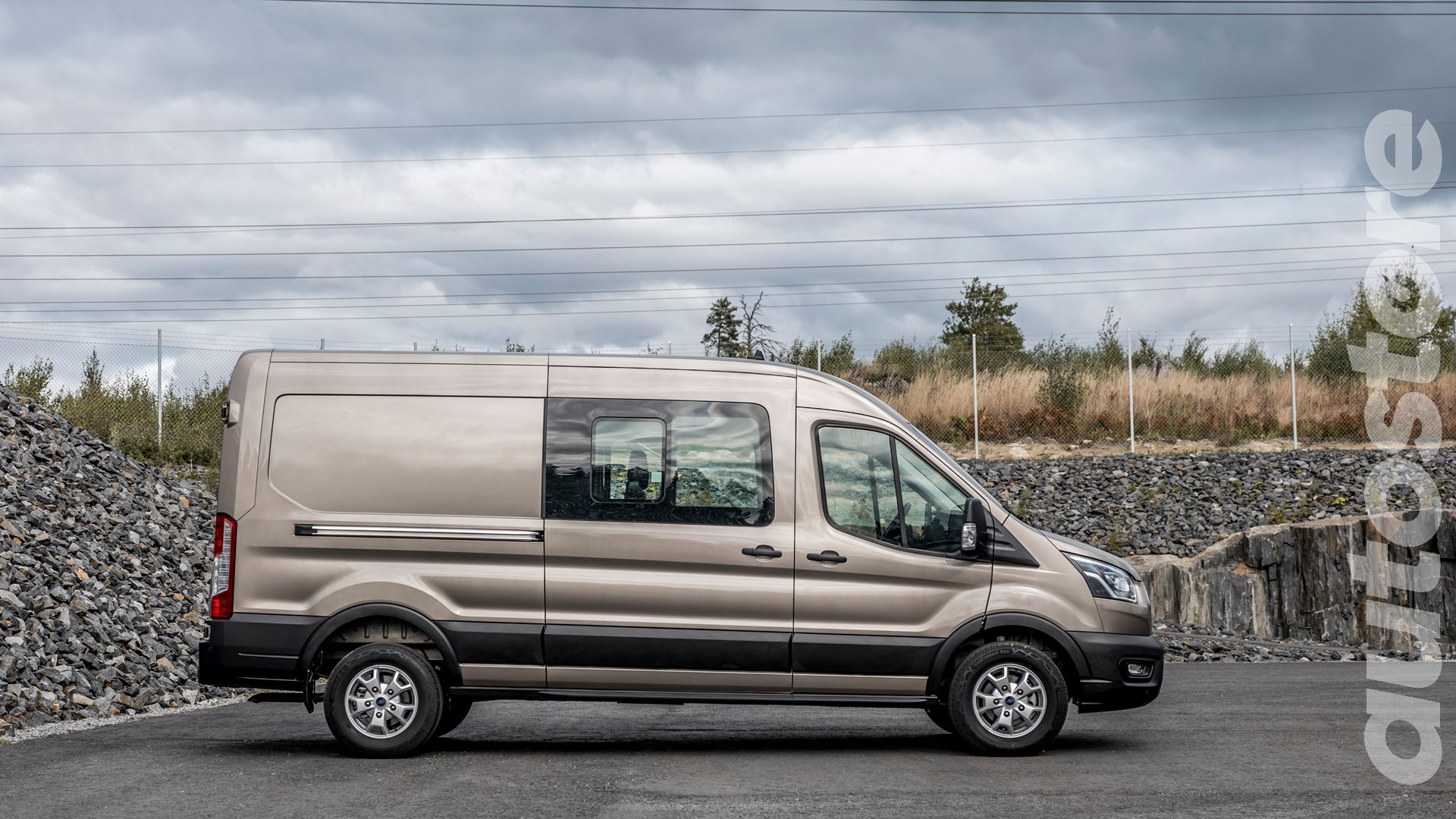 AutoStore Ford Transit - 11