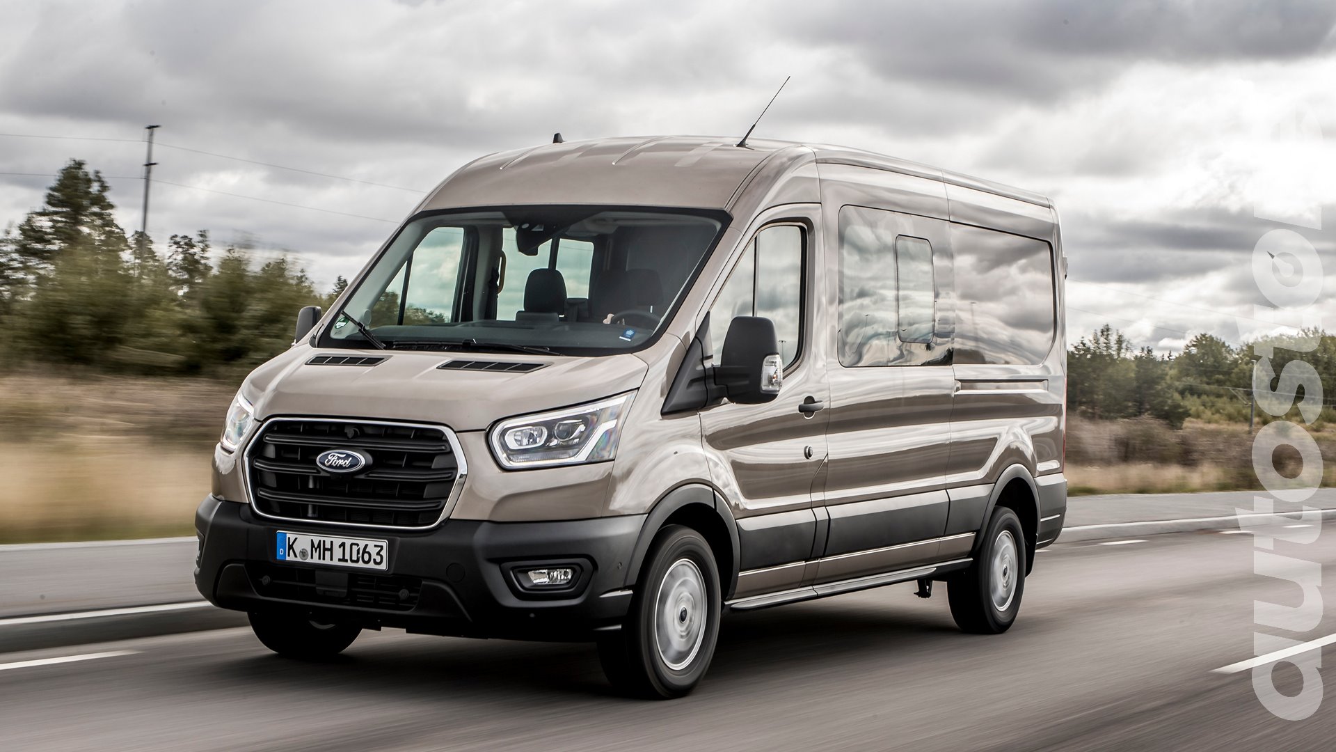 AutoStore Ford Transit - 12
