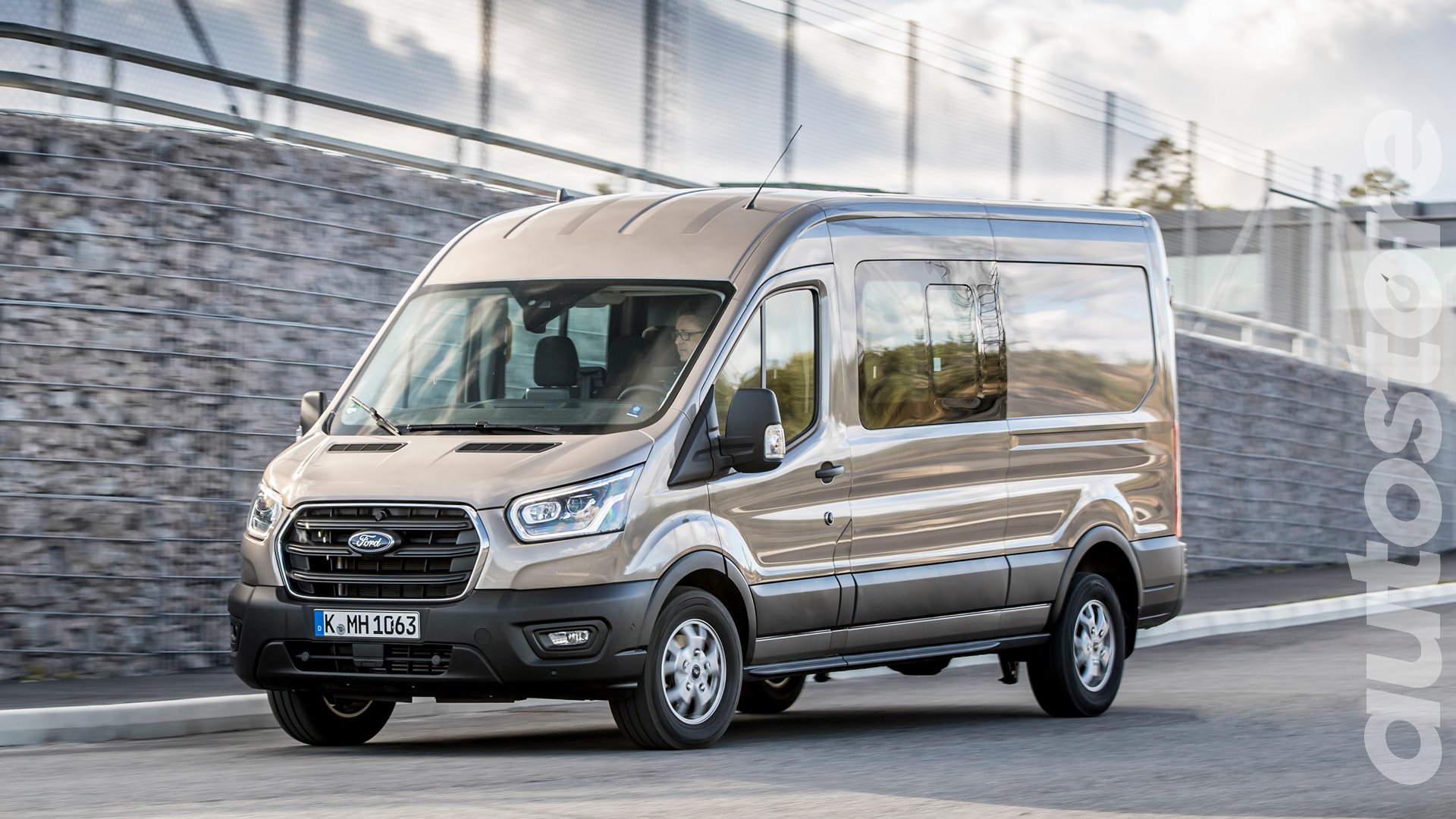 AutoStore Ford Transit - 14