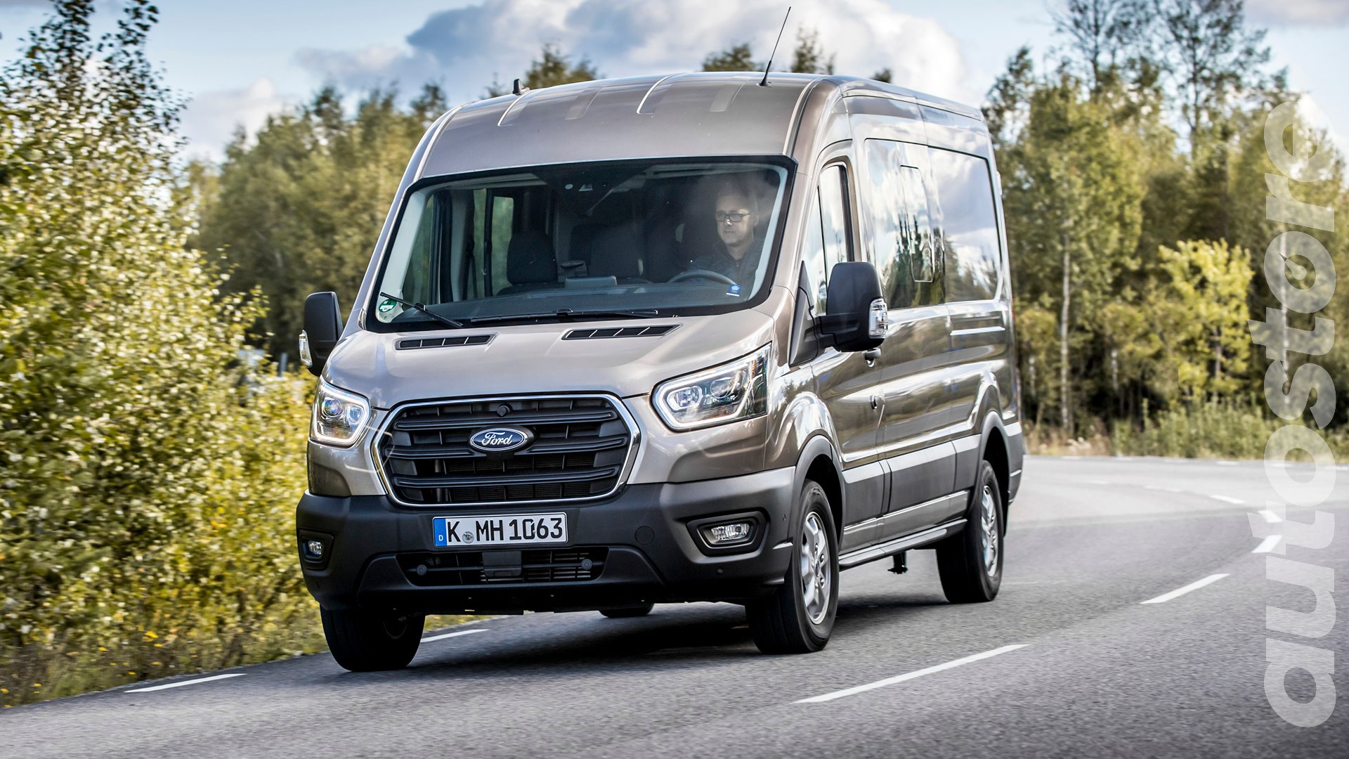 AutoStore Ford Transit - 15