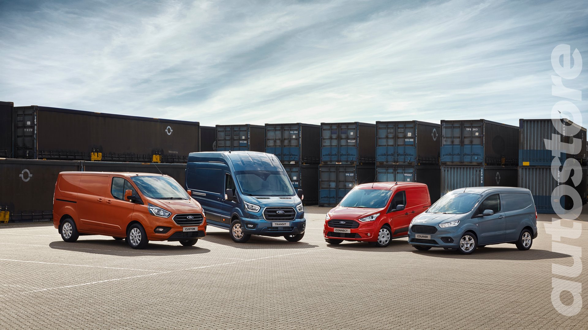 AutoStore Ford Transit - 16