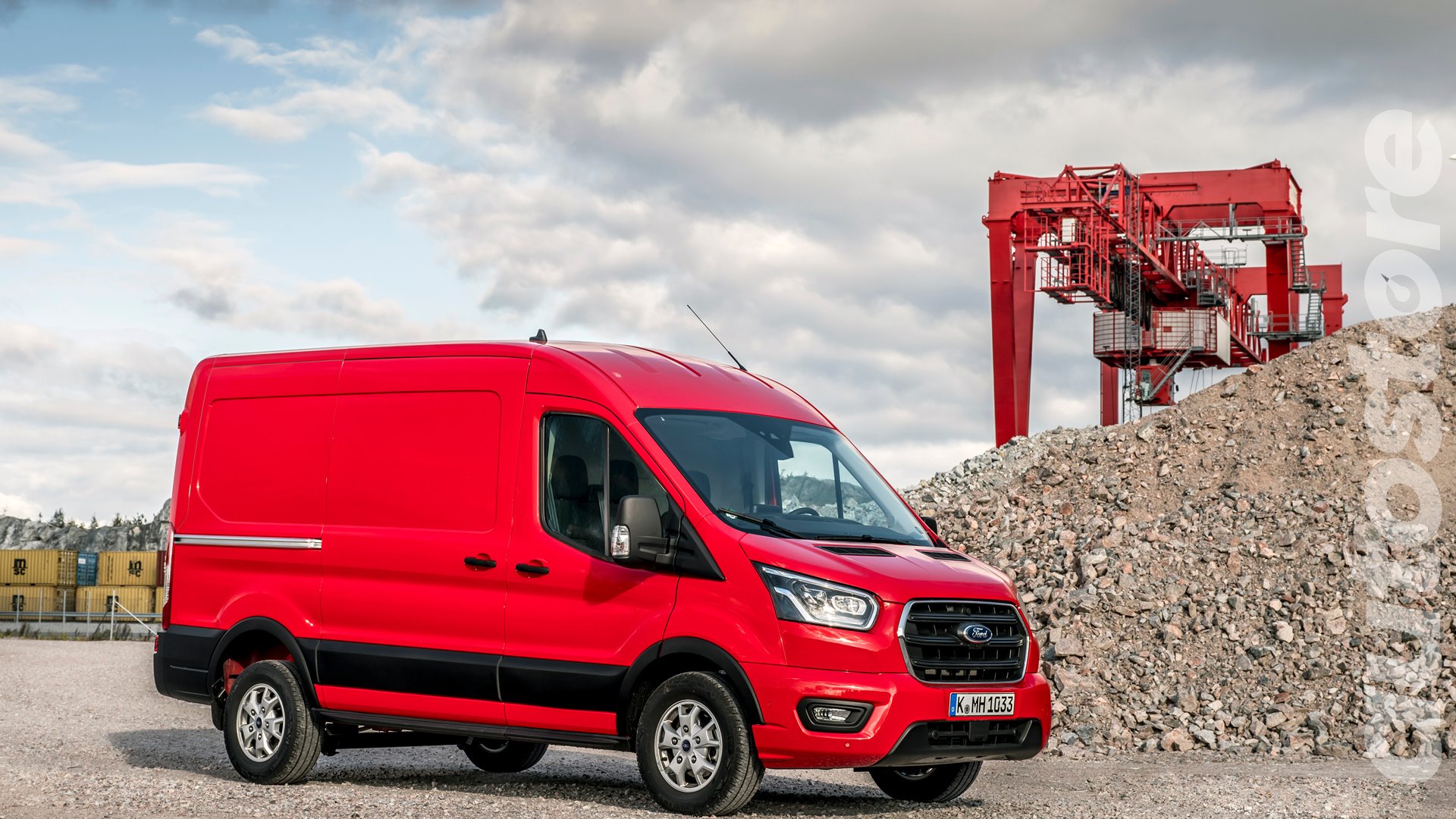 AutoStore Ford Transit - 02