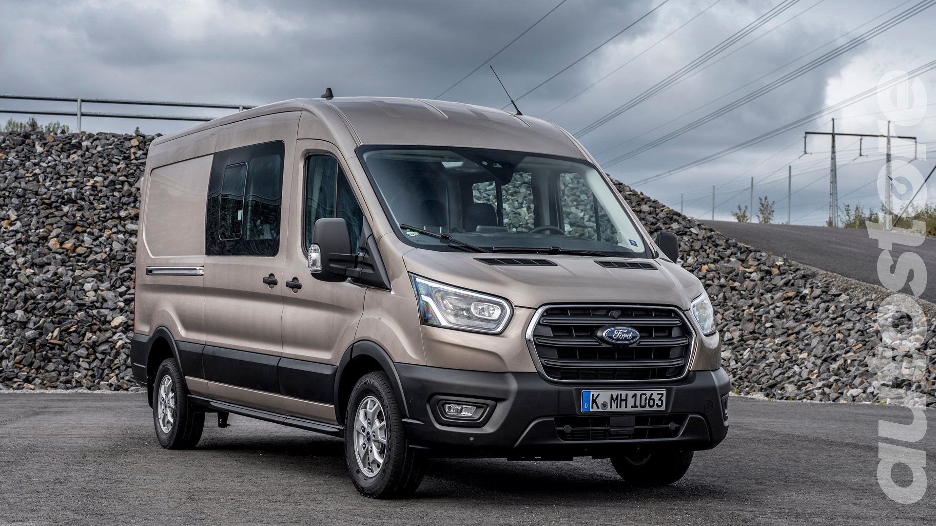 AutoStore Ford Transit - 09