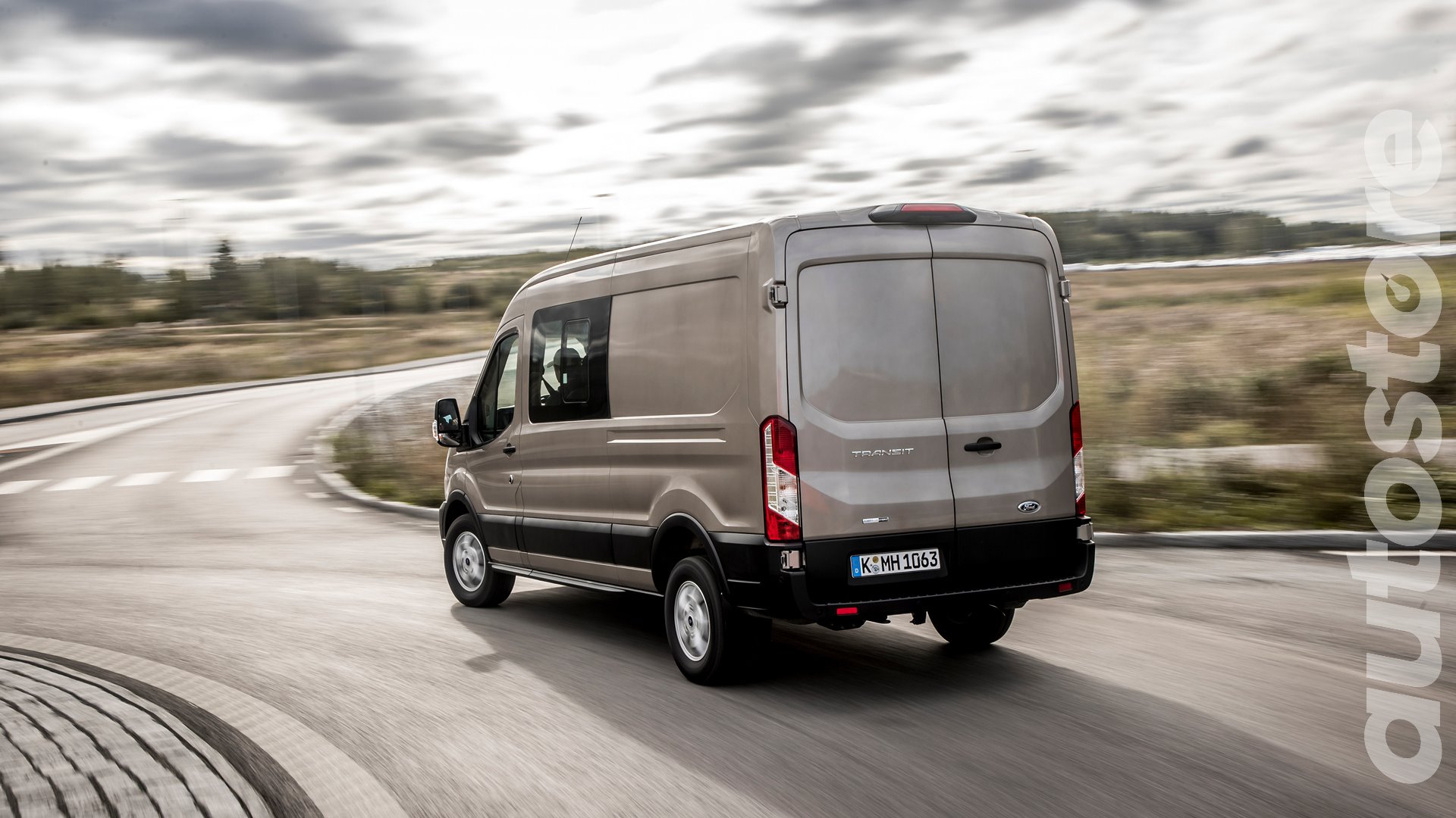 AutoStore Ford Transit - 13