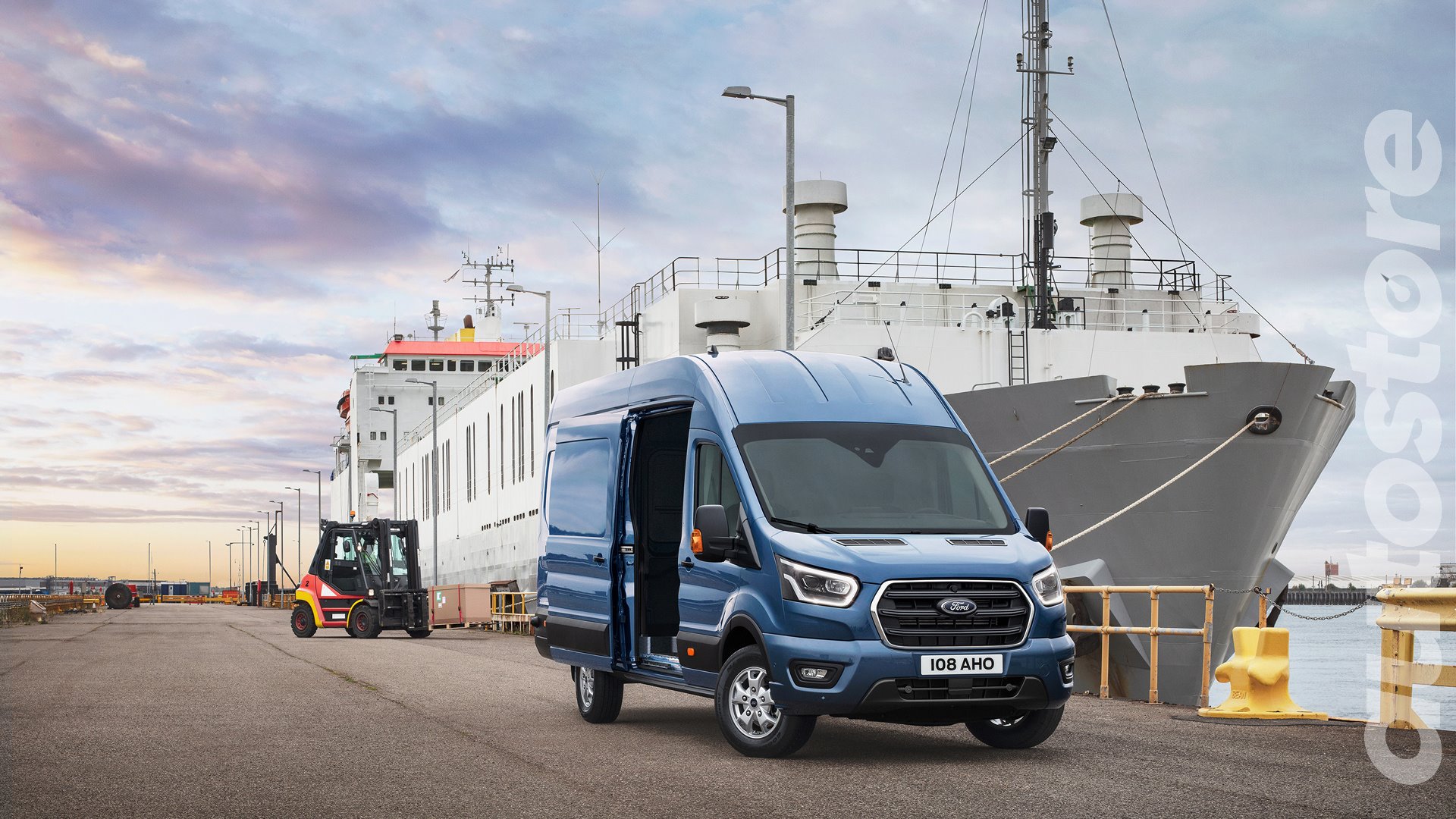 AutoStore Ford Transit - 17