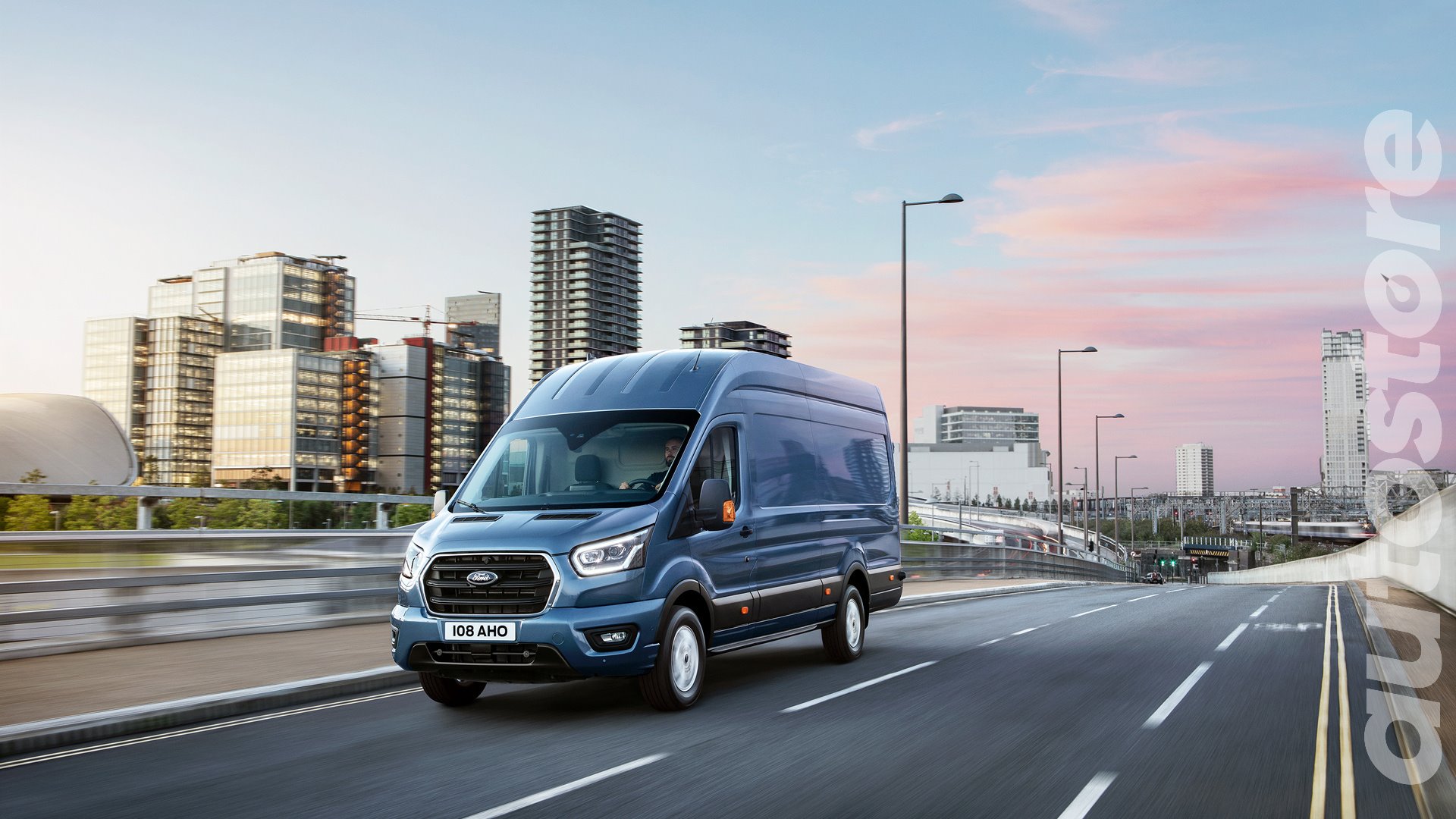 AutoStore Ford Transit - 18