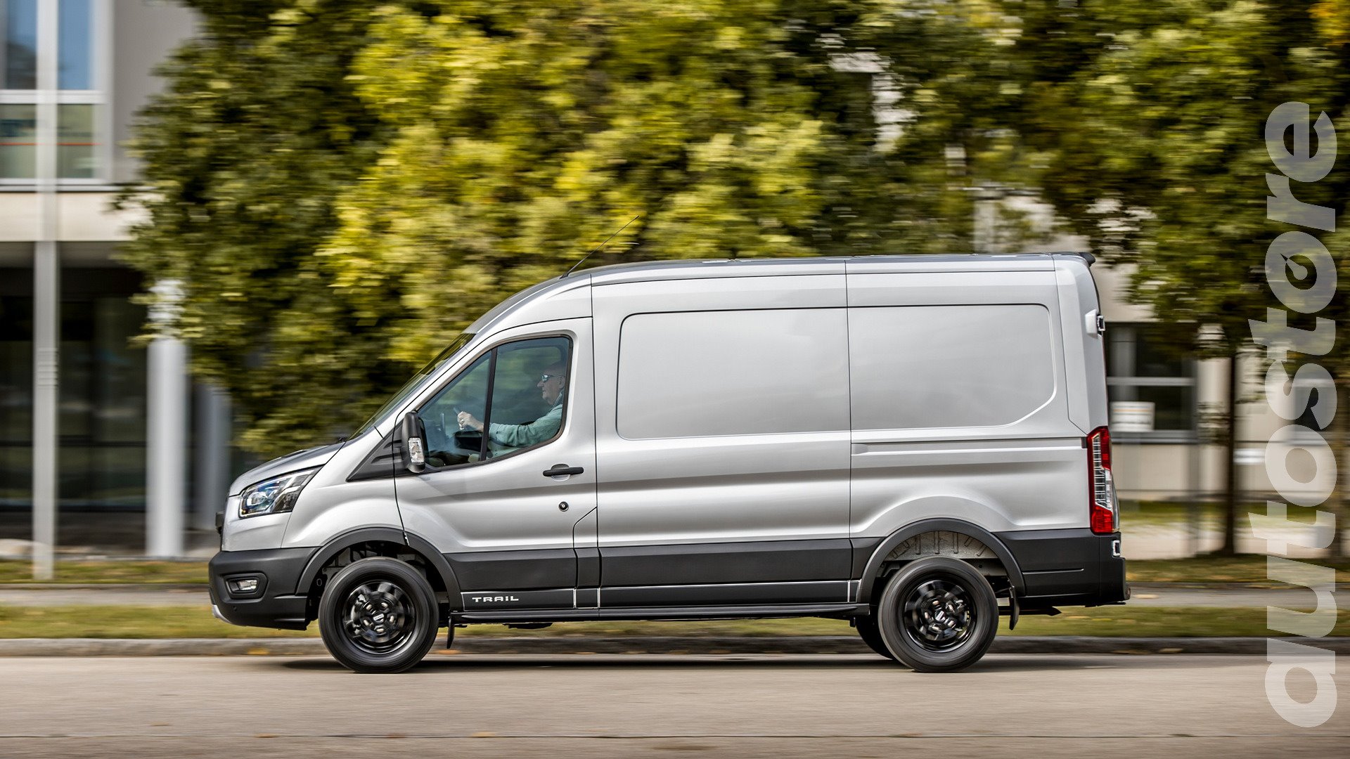 AutoStore Ford Transit - 22