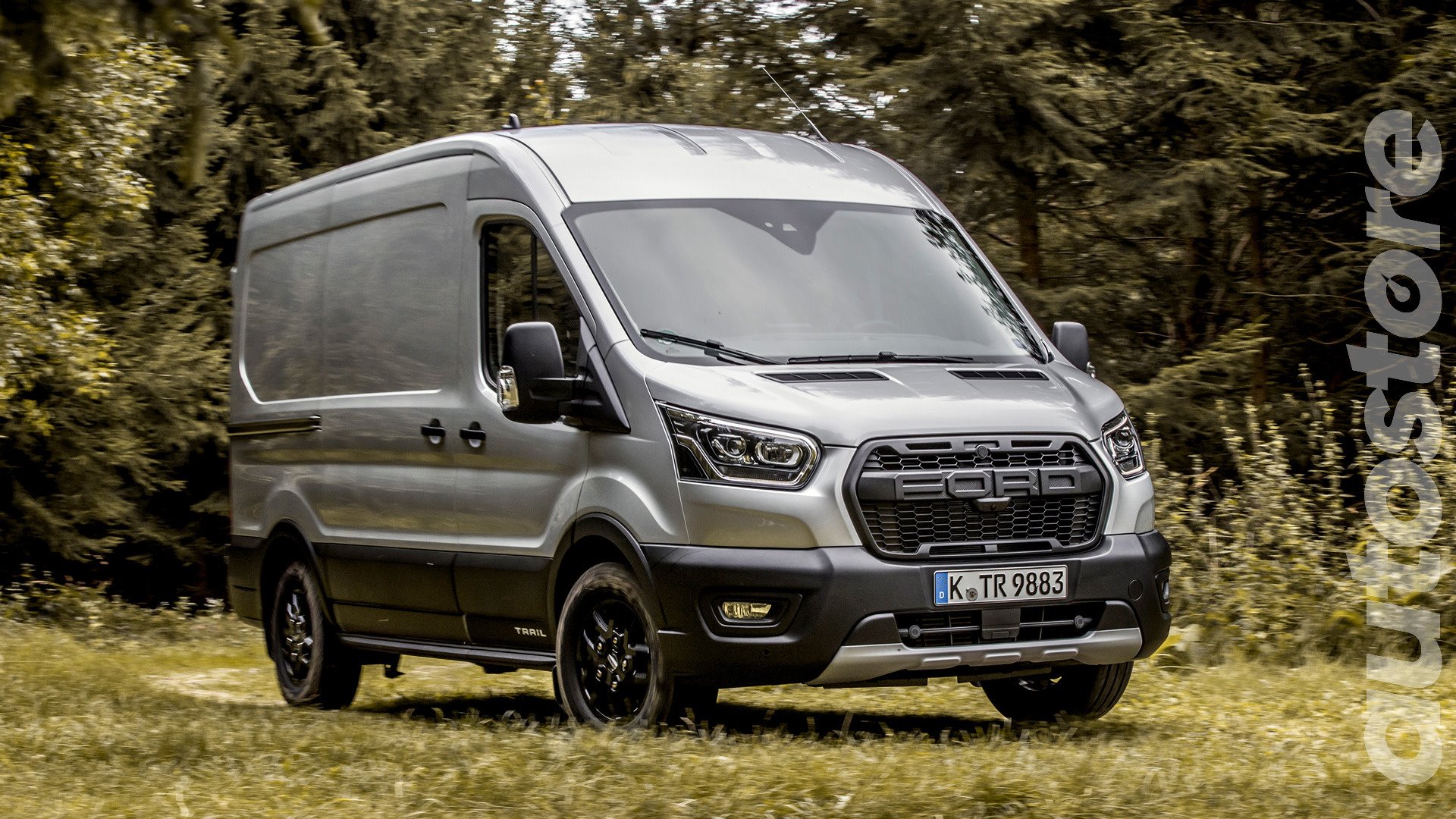 AutoStore Ford Transit - 23