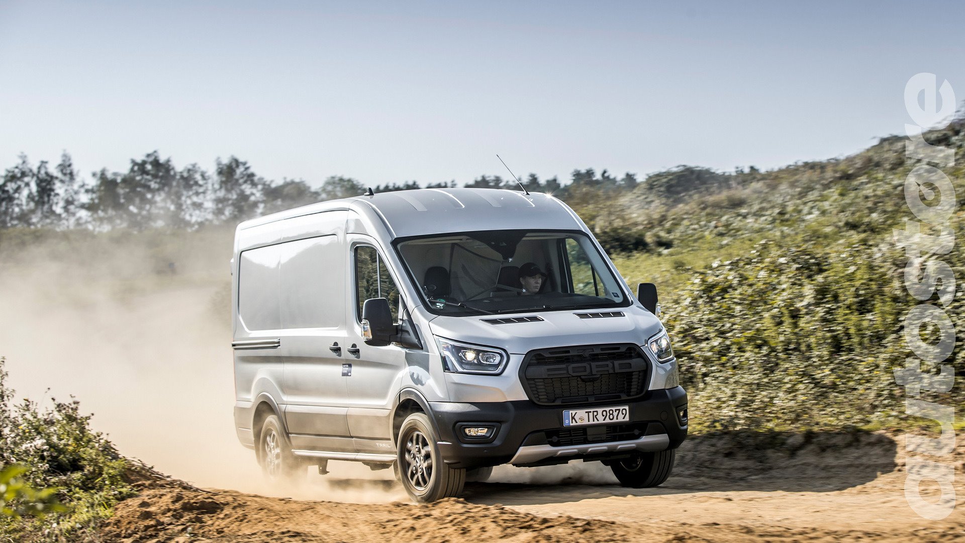 AutoStore Ford Transit - 24