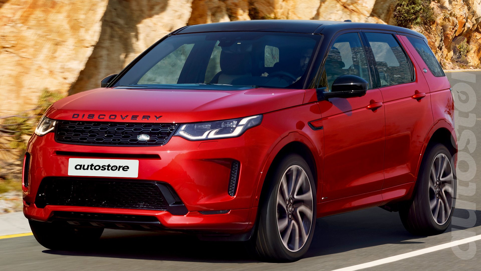 AutoStrore Land Rover Discovery Sport - 01