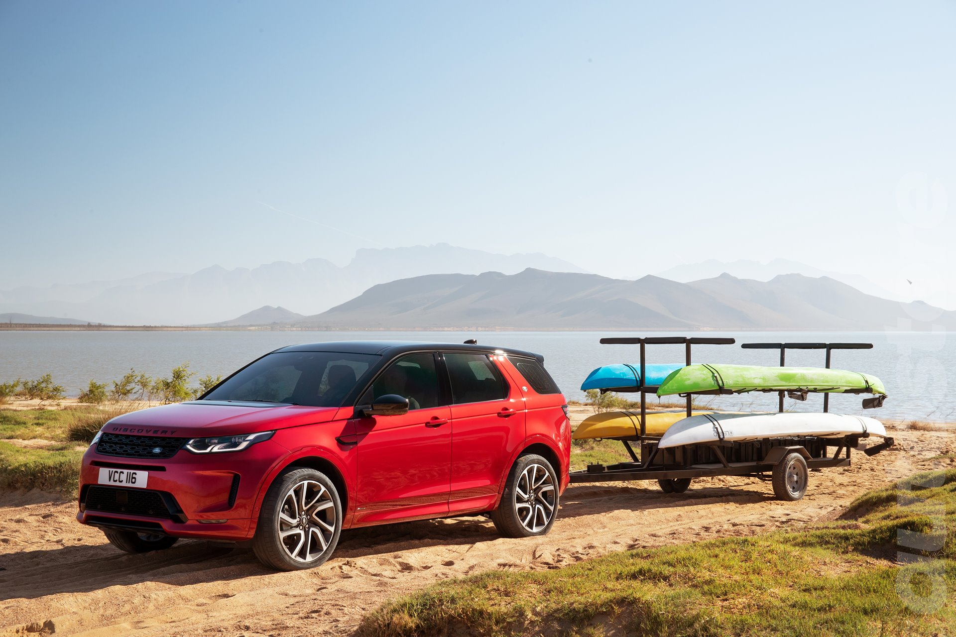 AutoStrore Land Rover Discovery Sport - 19