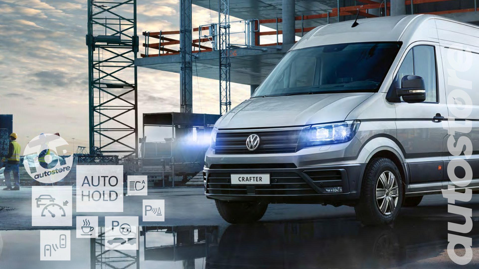 AutoStrore VW Crafter - 12