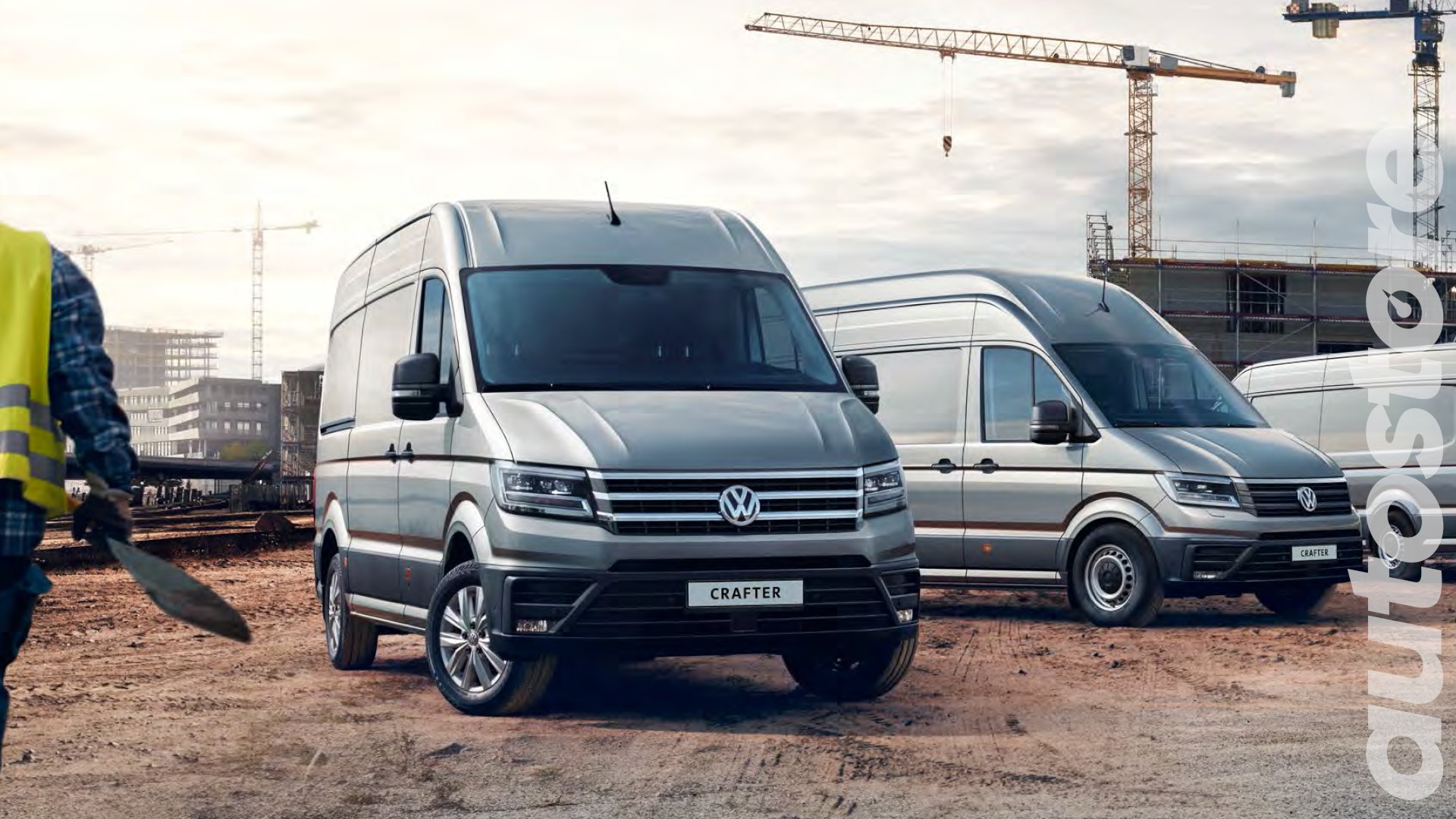 AutoStrore VW Crafter - 14