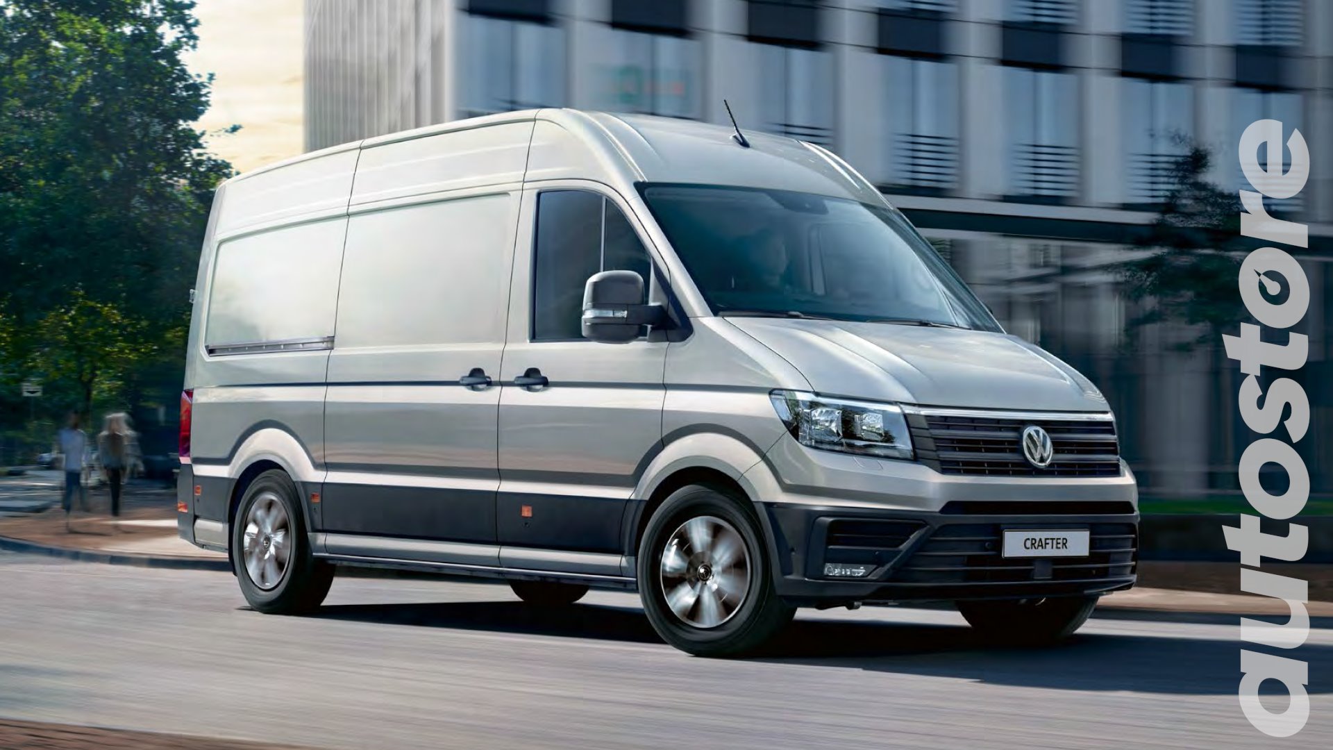 AutoStrore VW Crafter - 16
