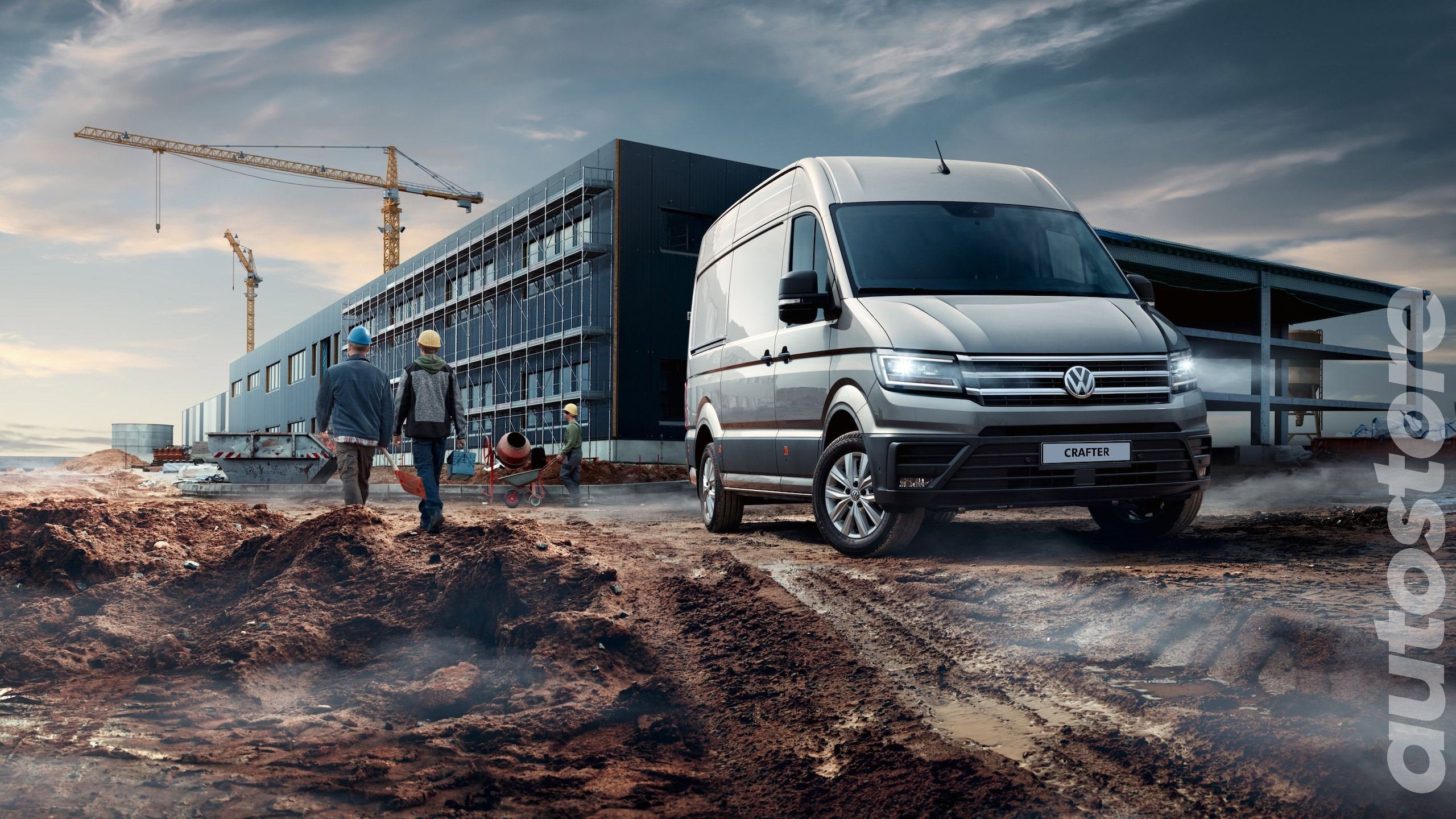 AutoStrore VW Crafter - 18