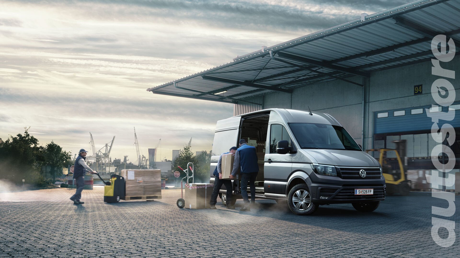 AutoStrore VW Crafter - 19