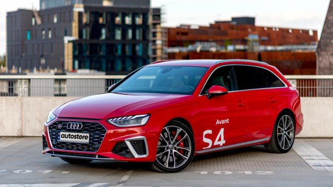 Audi S4 Avant - 01 - leasing, kredyt lub najem