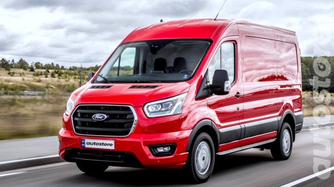 AutoStore Ford Transit - 01