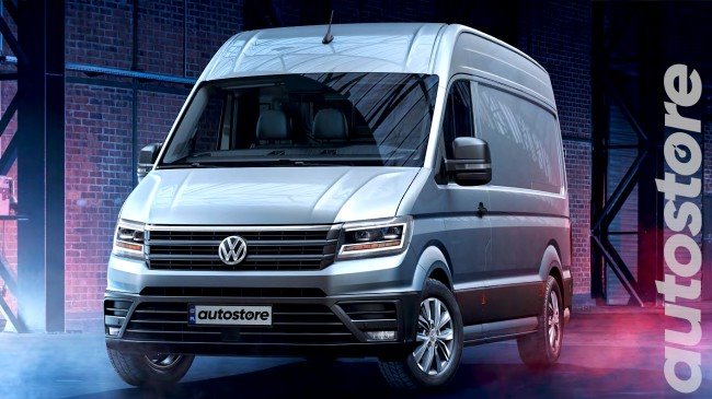AutoStrore VW Crafter - 01
